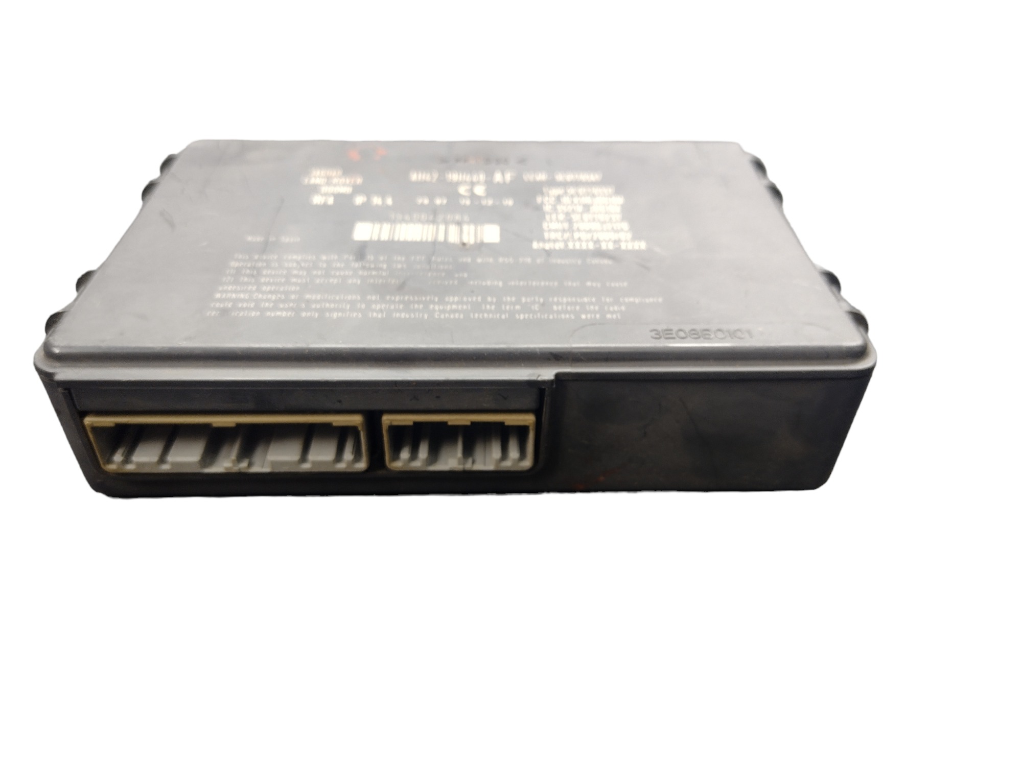 Módulo Bcm Conforto Range Rover Sport 3.0 V6 2011 3