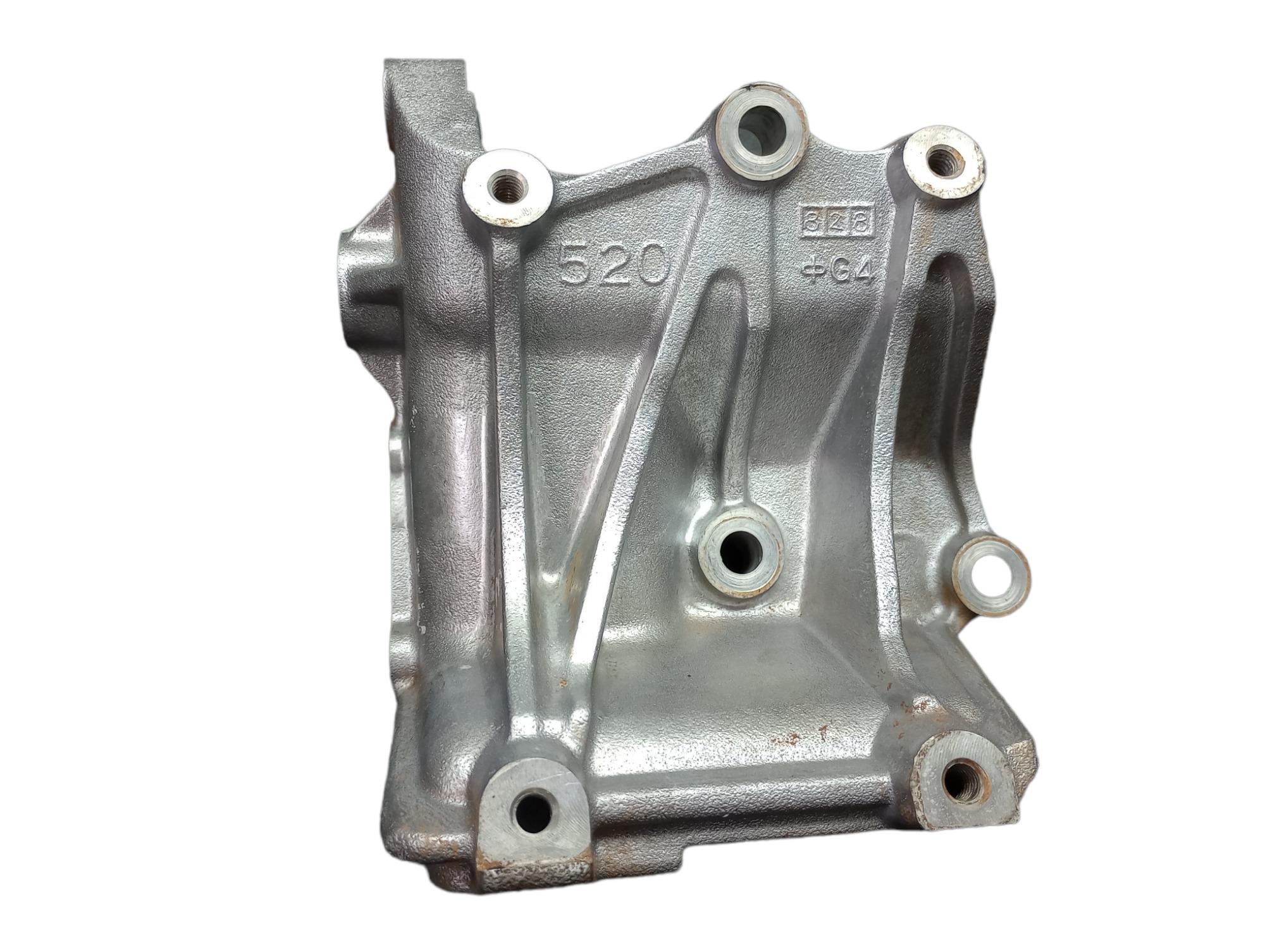 Suporte Do Compressor De Ar Hilux 2.7 Flex 2015 6