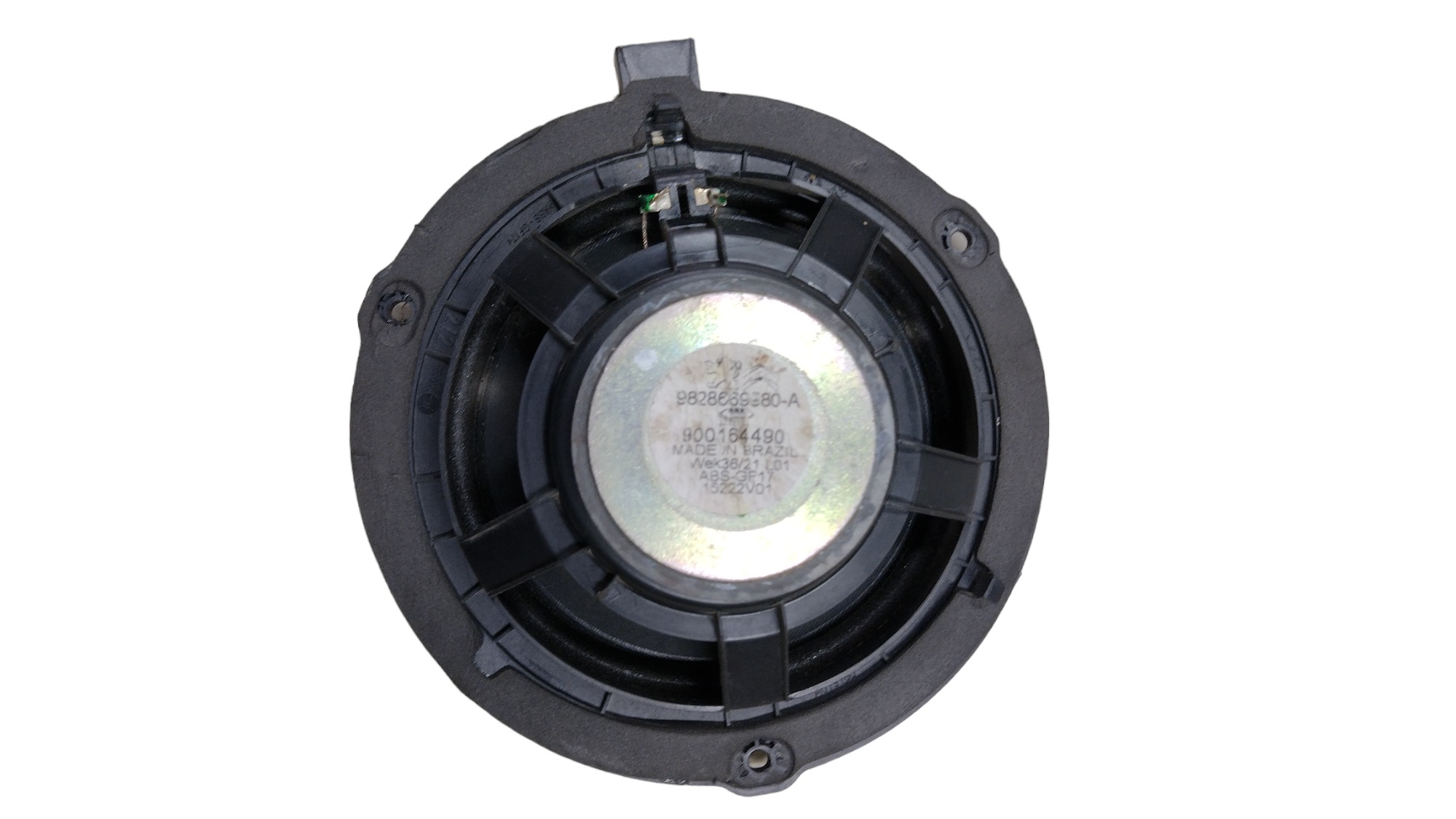 Alto Falante Porta D.e Peugeot Expert 2022 2