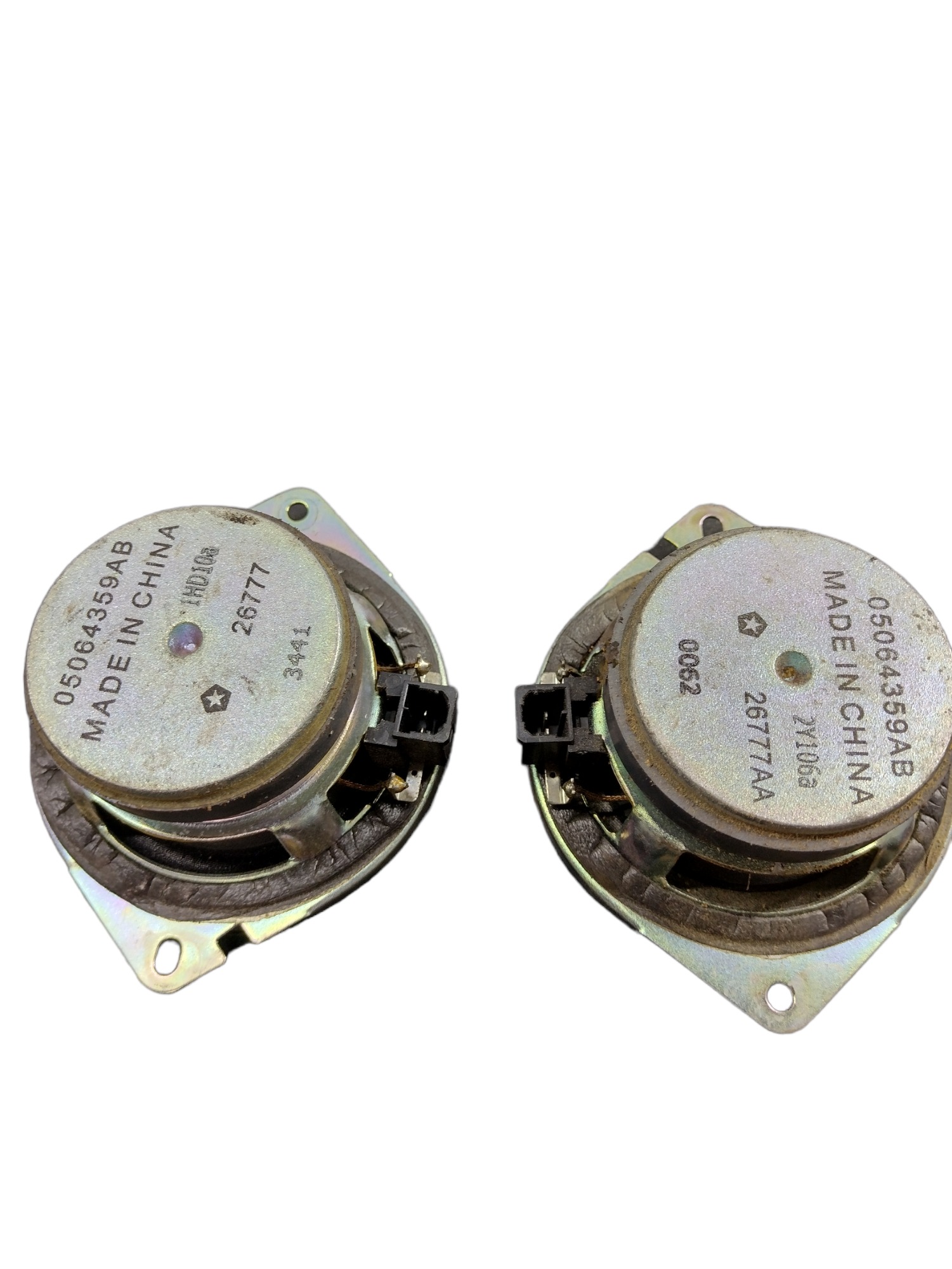 Par Alto Falante Dodge Ram 2012 4