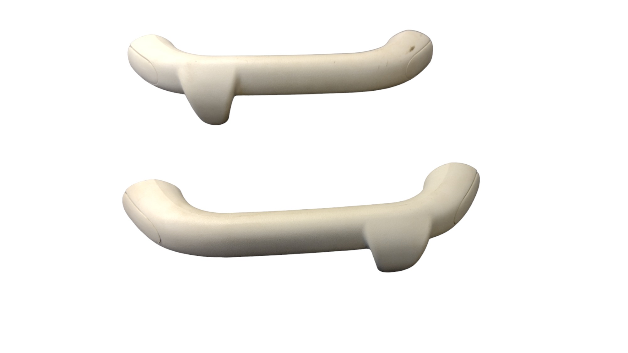 Par Alças De Teto Traseira Freemont 2013 2