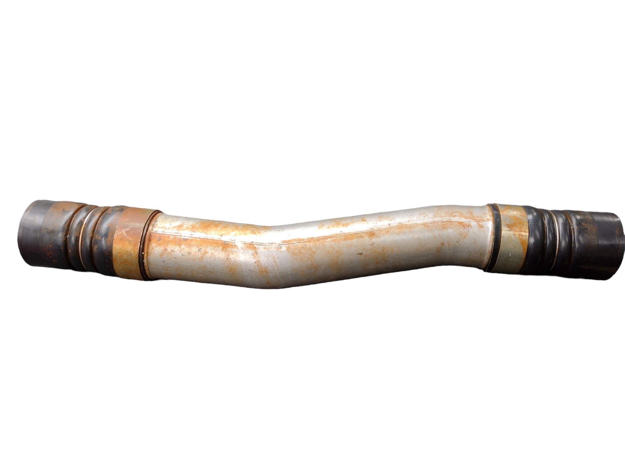 Cano Duto Intercooler Dodge Ram 6.7 2012 2