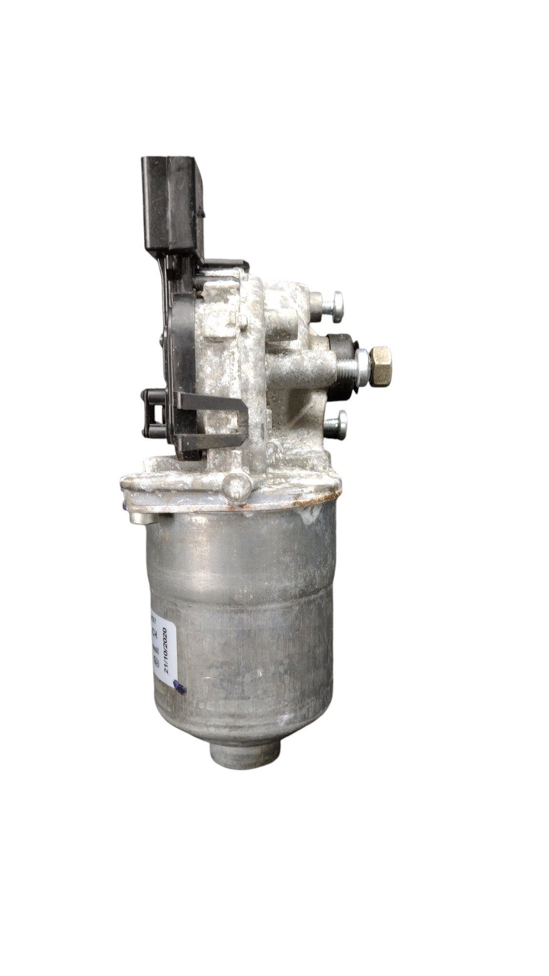 Motor Limpador Parabrisa Dianteiro Gm Tracker 2021 3