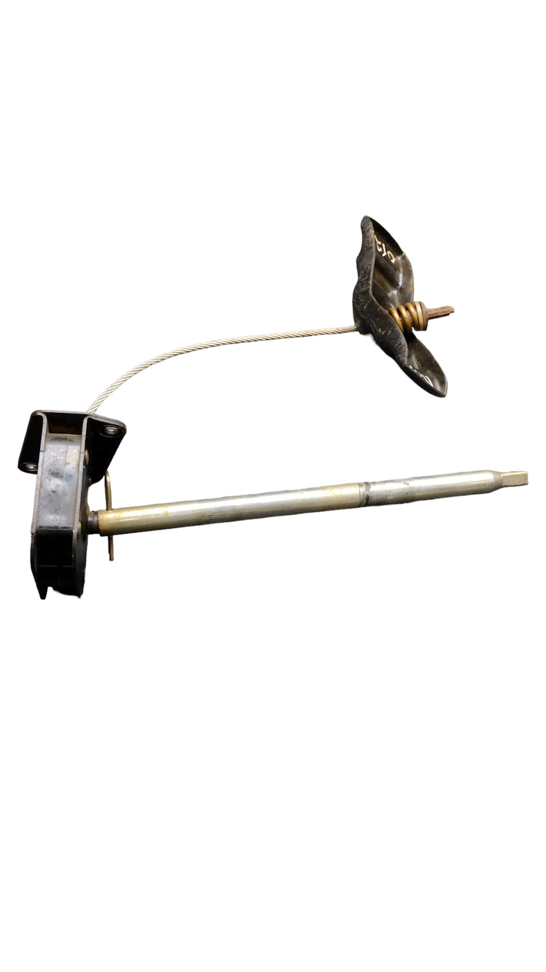 Catraca Suporte Do Estepe Dodge Ram 2012 3