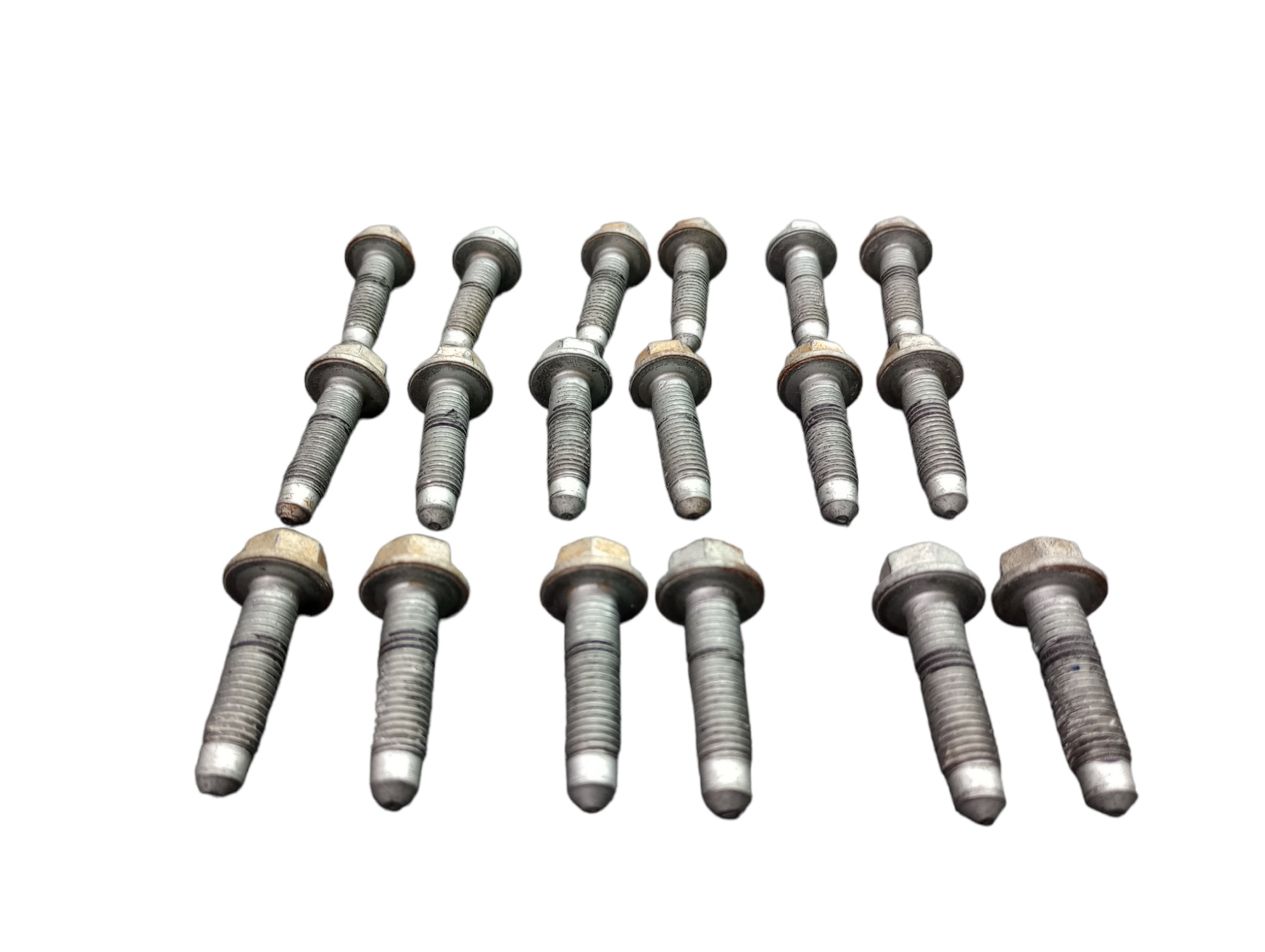 Jogo Parafusos Carter Amarok 2.0 2018 3