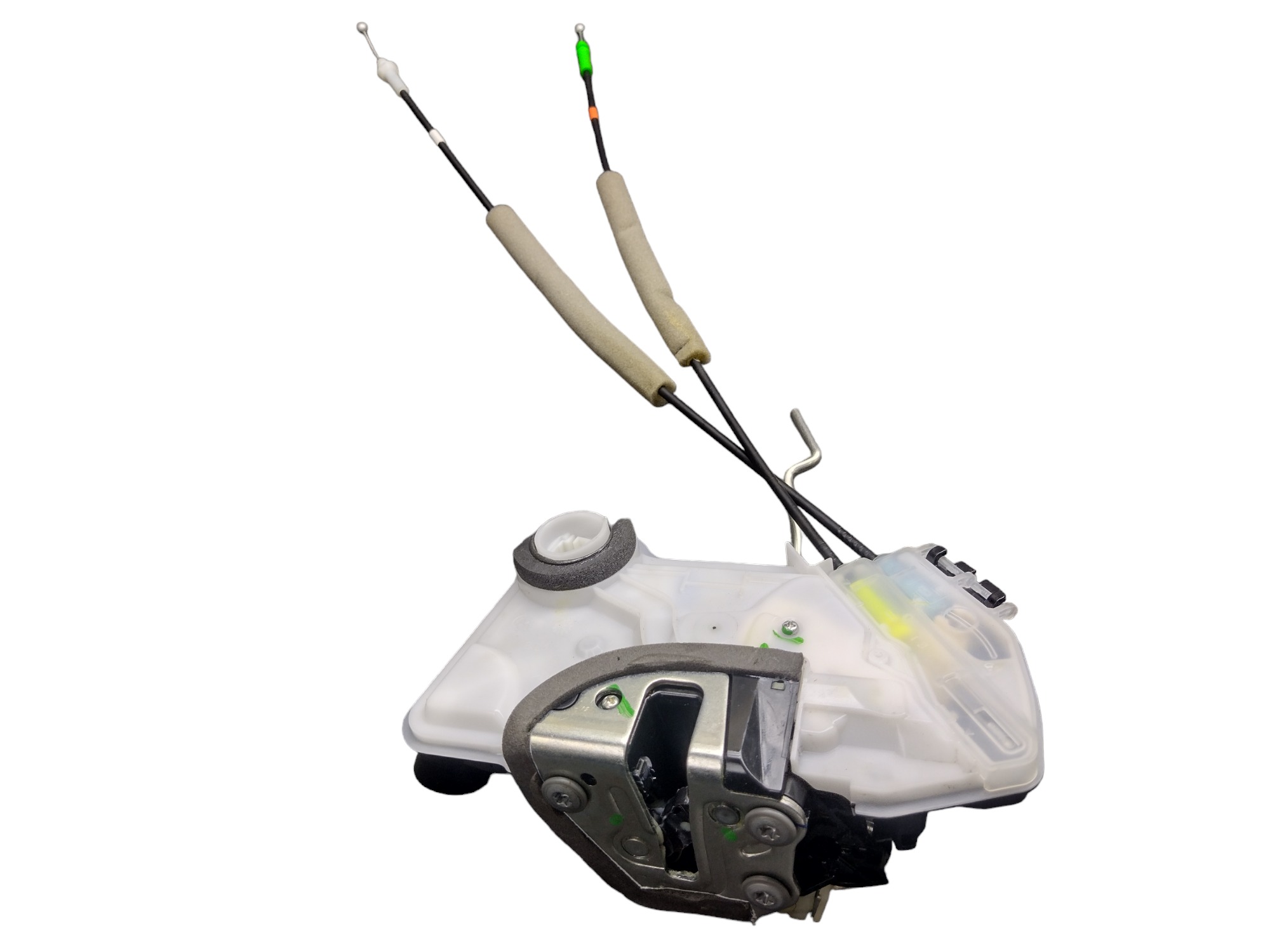 Fechadura Porta D.e Corolla Cross Xrx 1.8 Hybrid 2022 2