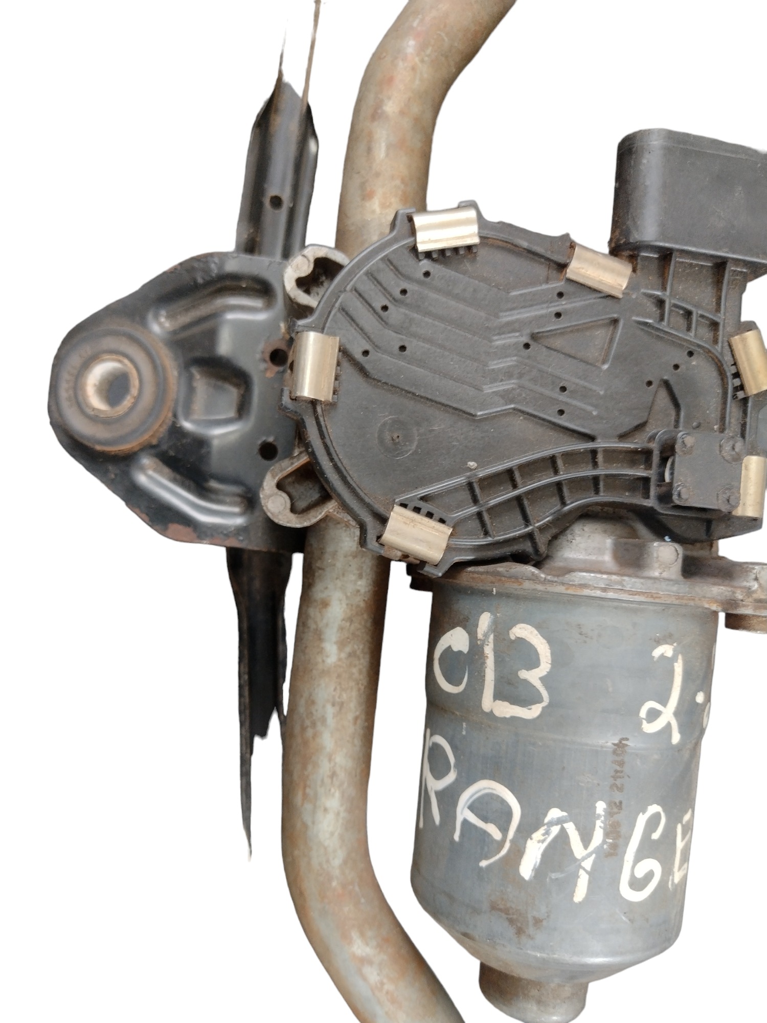 Motor Do Limpador Parabrisa Ranger 2.2 2013 4