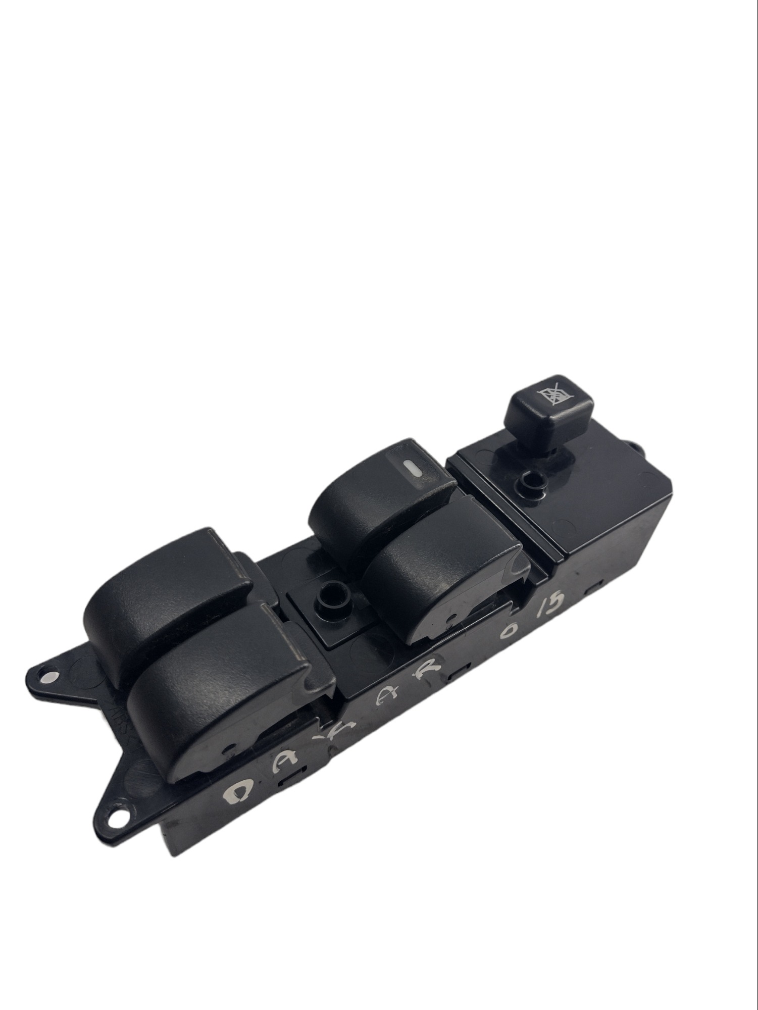 Botão Comando De Vidro D.e Pajero Dakar 2015 Mr587942 6