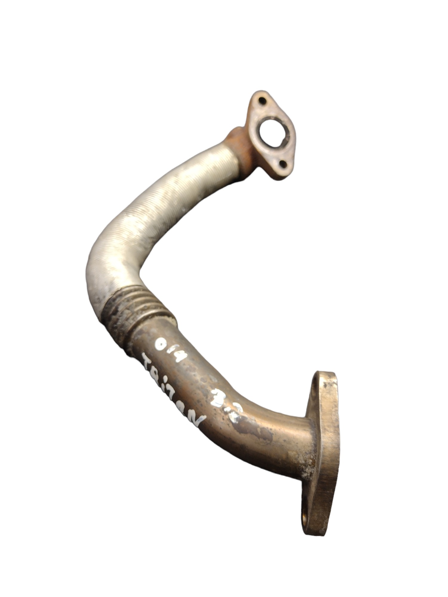 Cano Da Válvula Egr L200 Triton 3.2 2015 4