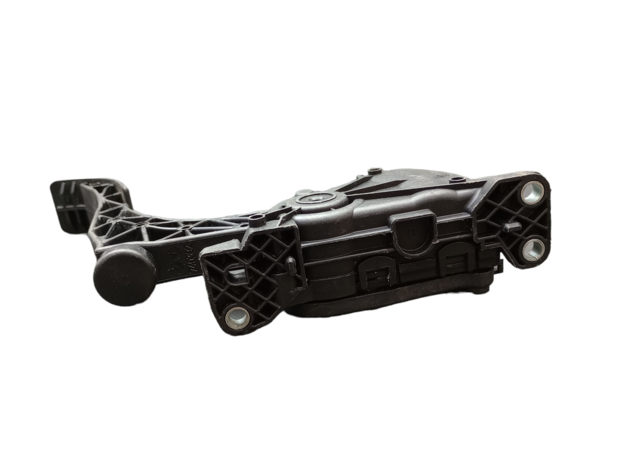 Pedal Acelerador Vw Amarok 2013 4
