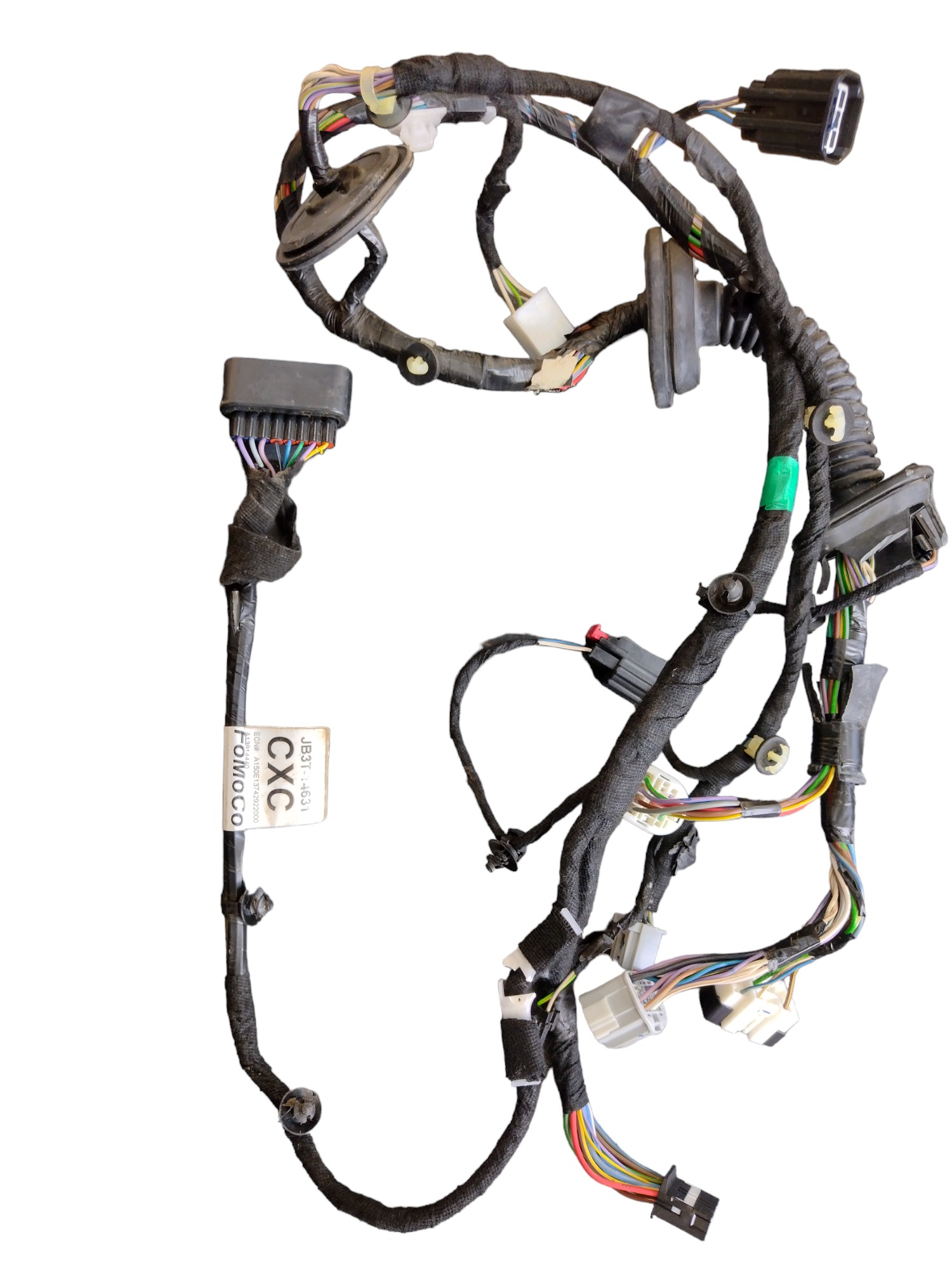 Chicote Porta D.e Ranger 2.2 2020 6