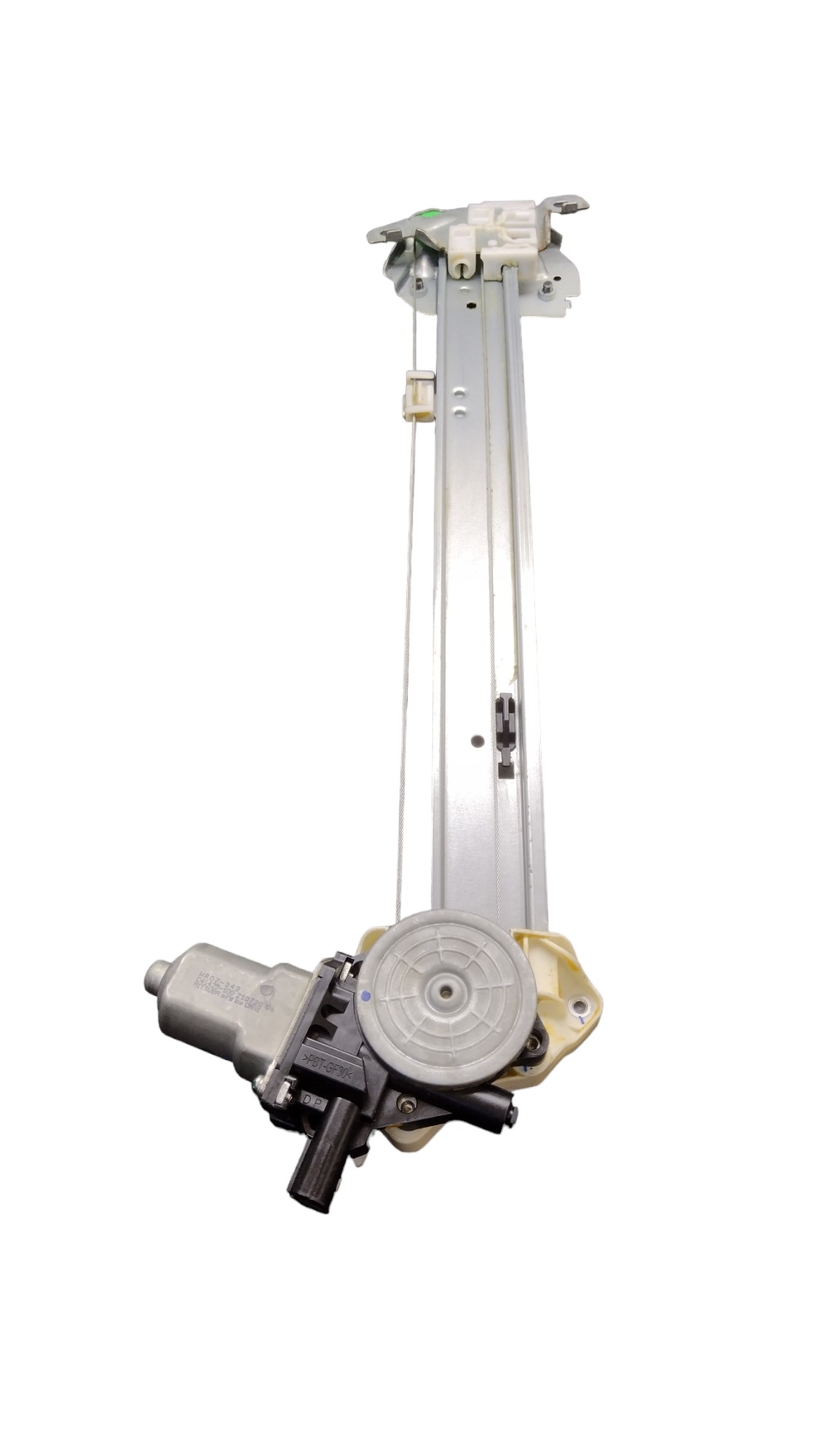 Maquina De Vidro T.e Honda Hrv 1.8 2021 2