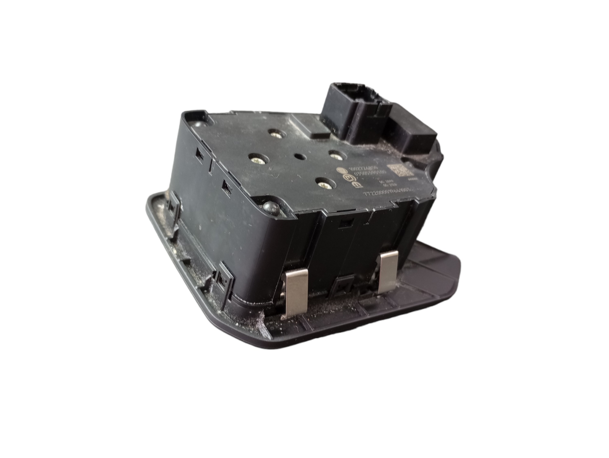 Botão Controle De Tração Jeep Renegade 1.3 Turbo 2022 4