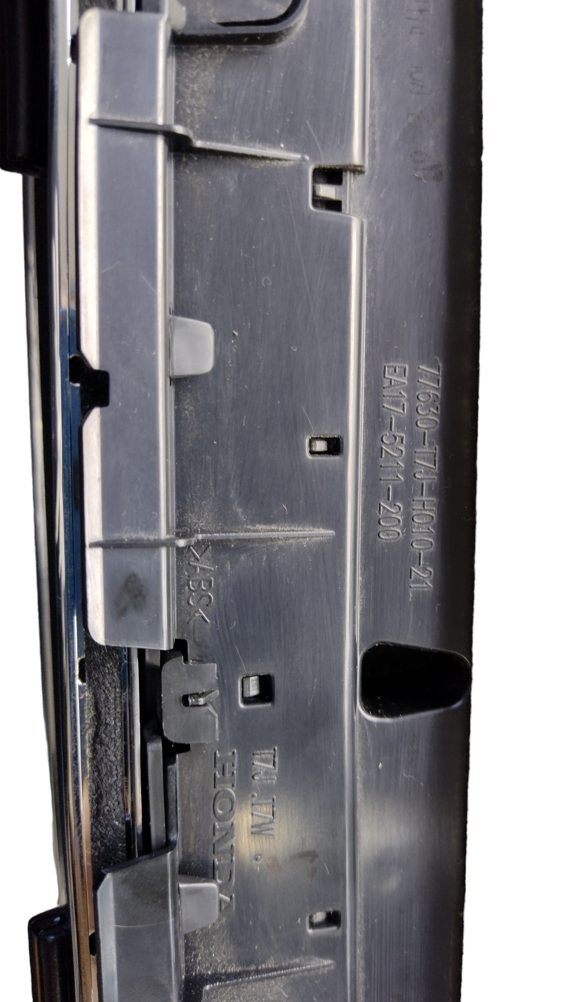 Difusor De Ar Painel L.d Honda Hrv 2017 4