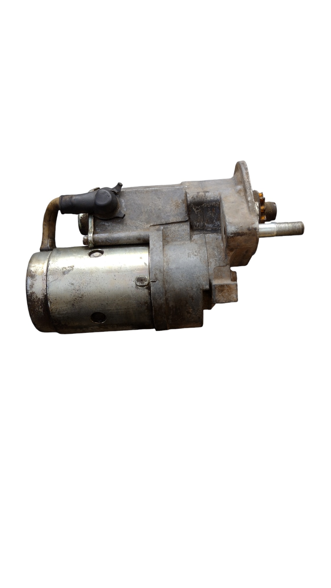 Motor De Arranque Hilux 3.0 2011 6