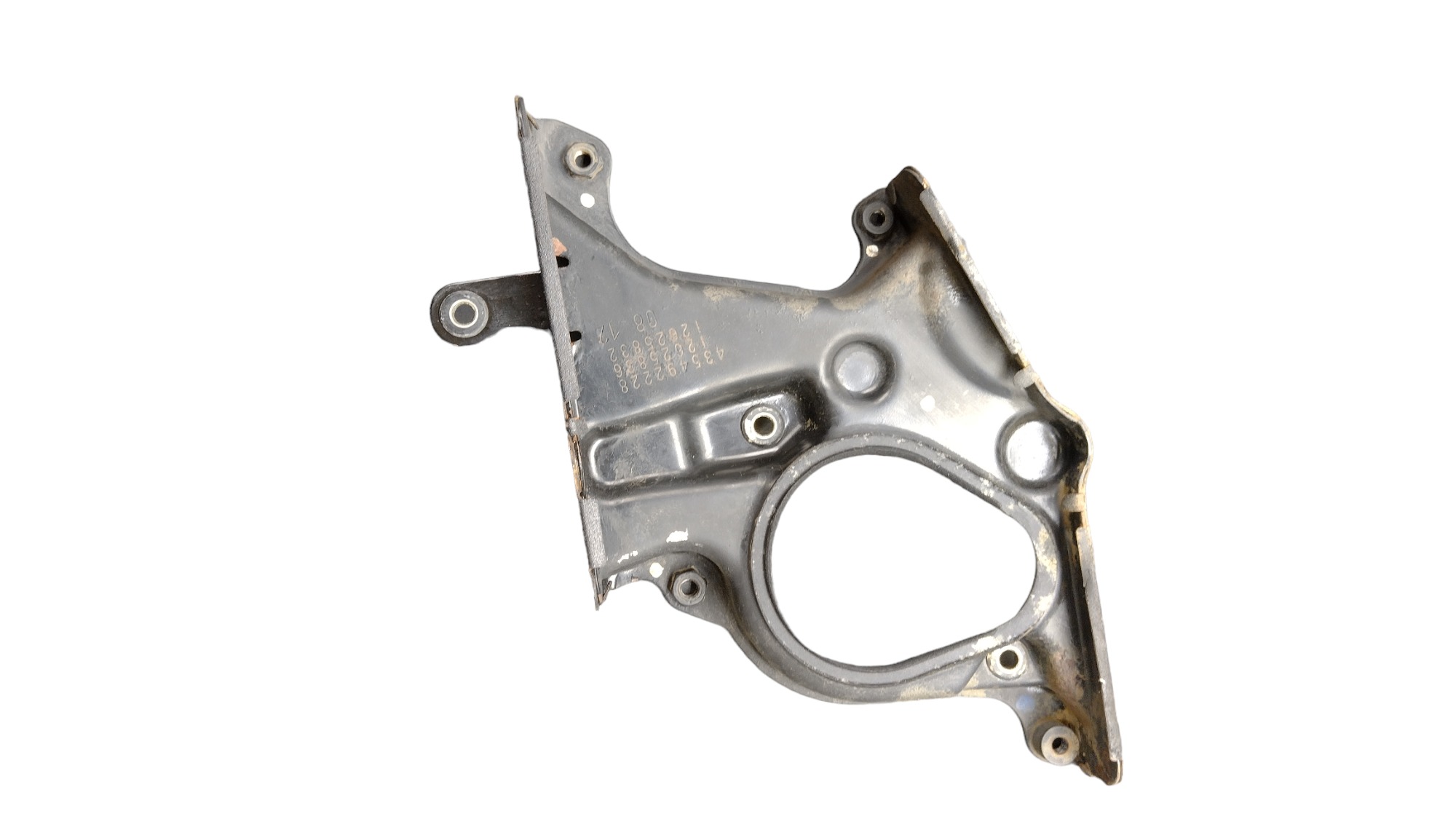 Protetor Interno Correia Dentada S10 2.8 2013 4