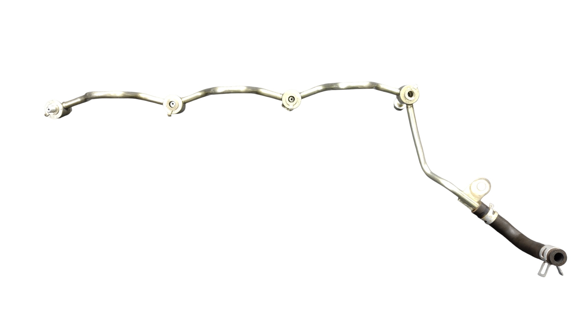 Cano Retorno Bico Injetor Hilux Sw4 2.8 2019 2