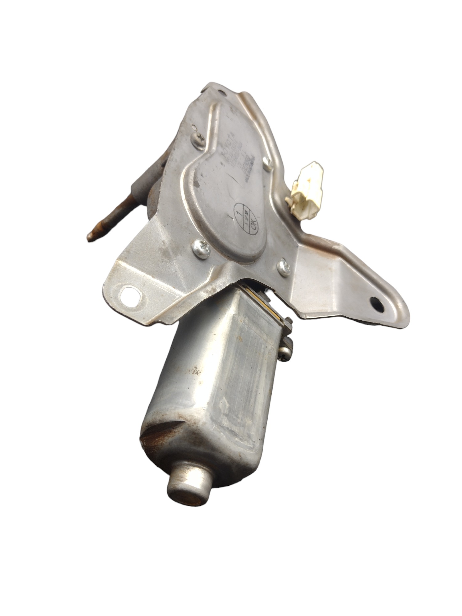 Motor Do Limpador Traseiro Hilux Sw4 2010 2