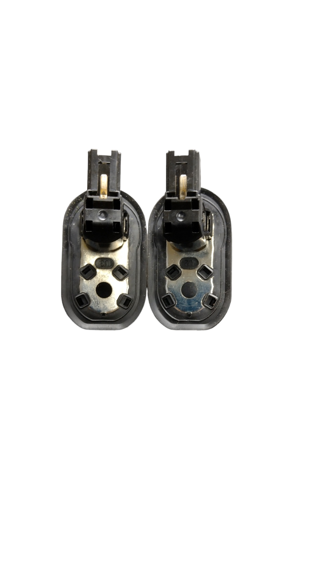 Par Interruptores Portas Dianteira Honda Hrv 2021 3