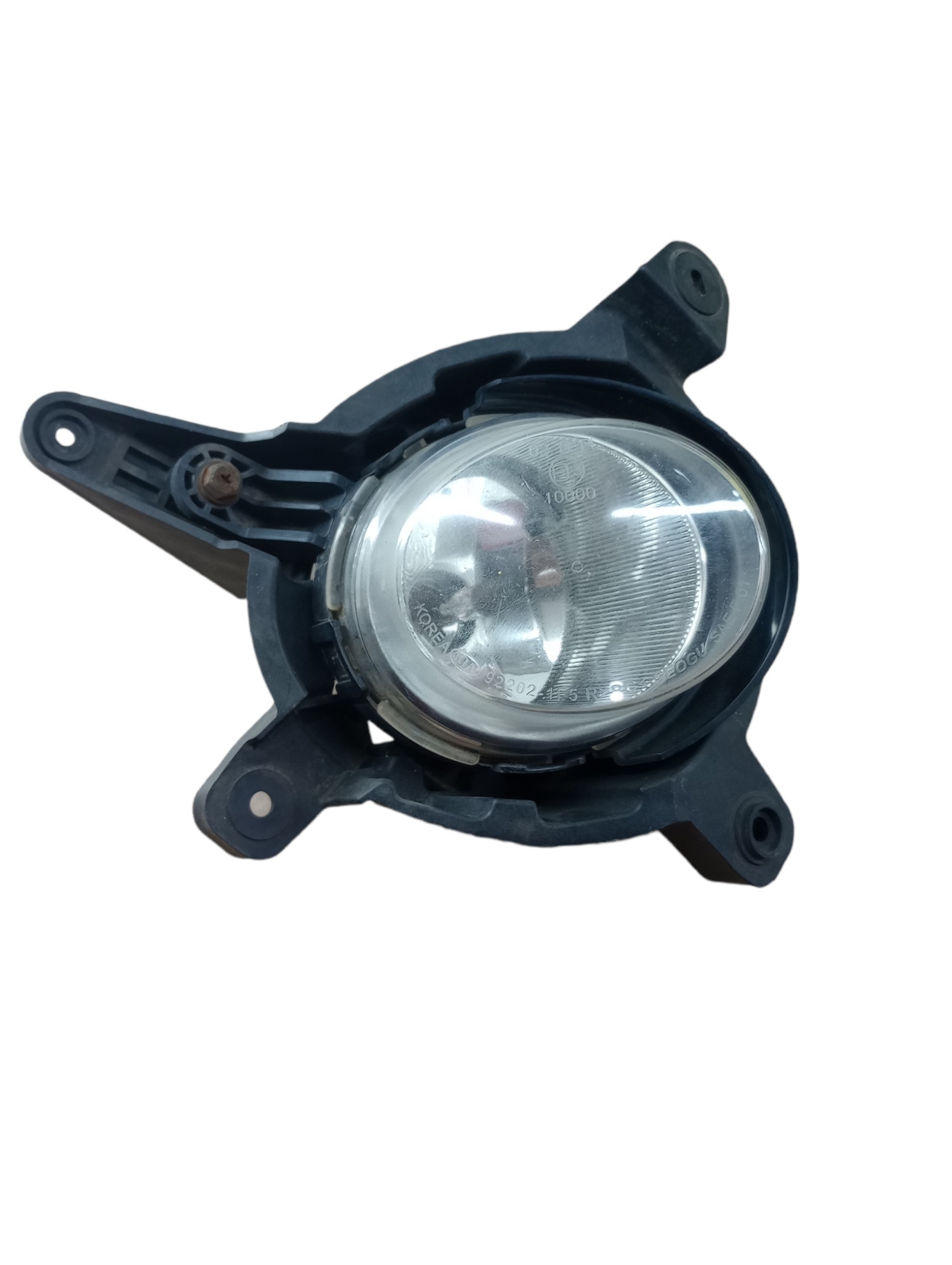 Farol De Milha L.d Kia Sportage 2008 3
