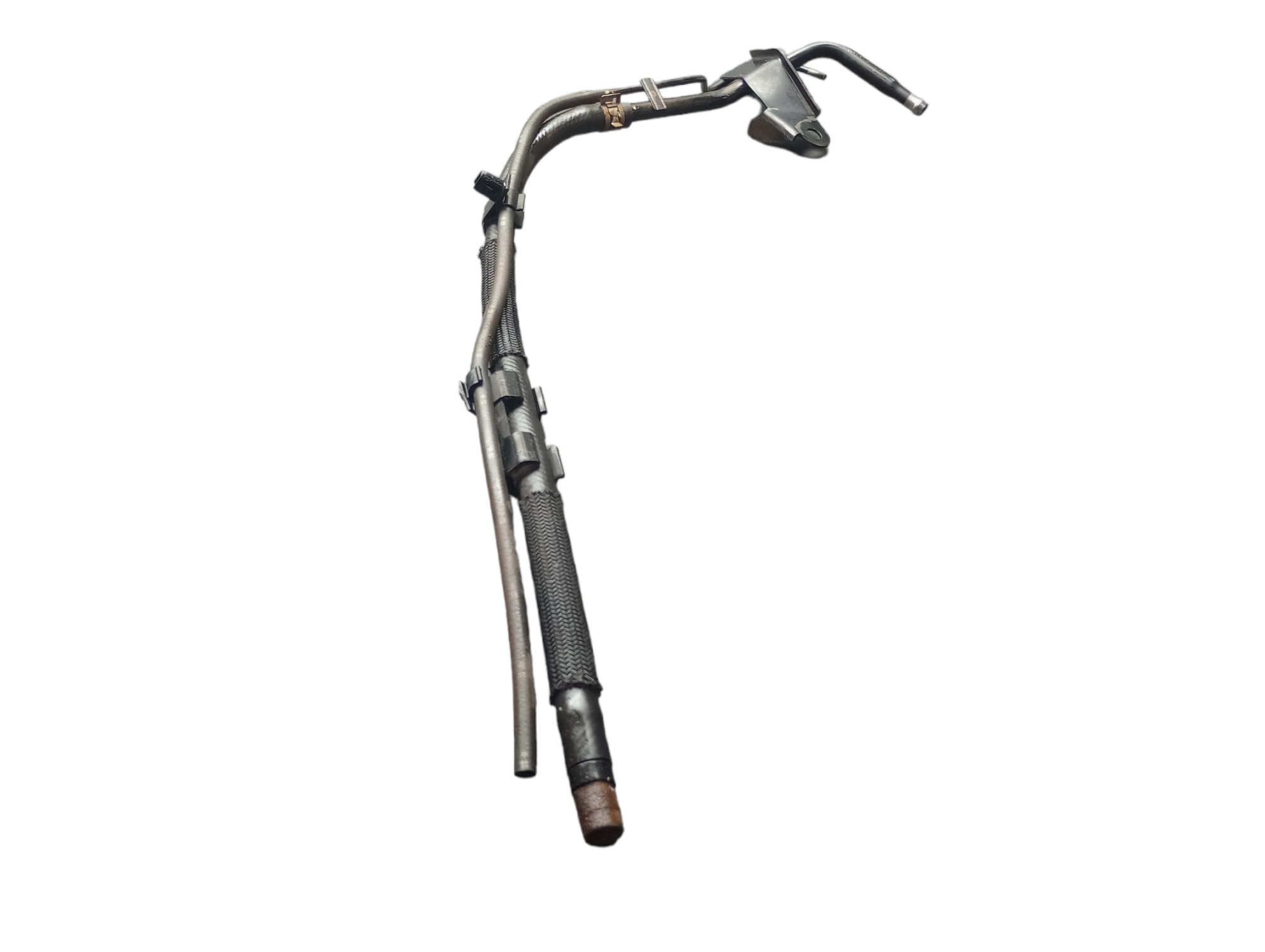 Mangueira Respiro Diferencial Dianteiro Hilux 2.8 2019 5