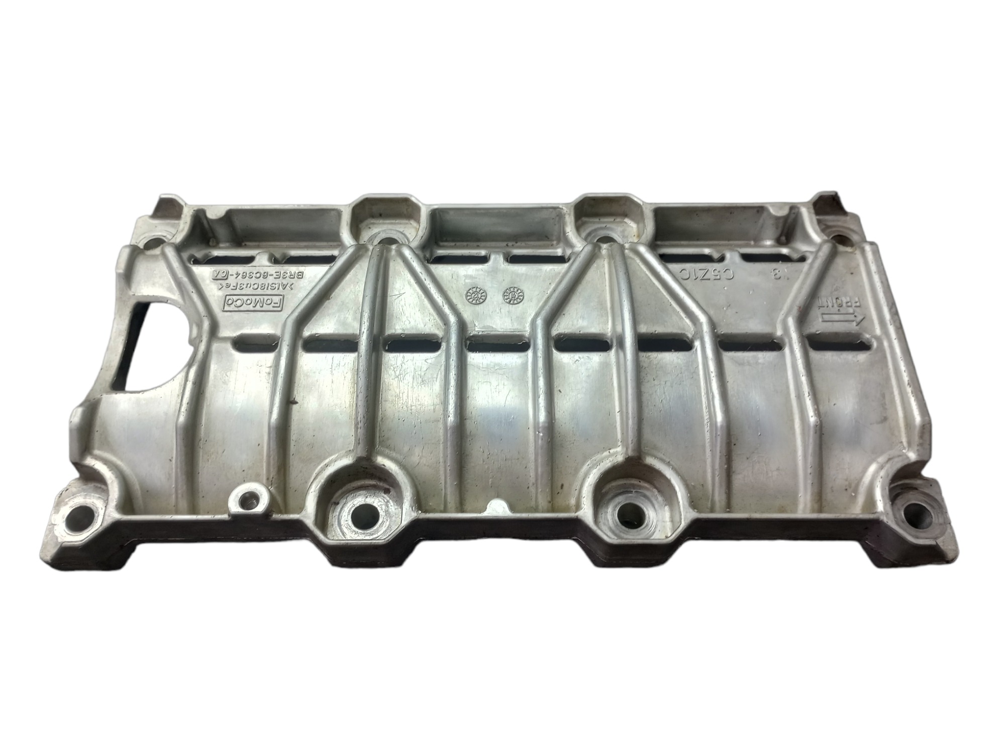 Defletor Óleo Carte Ford Edge 3.5 2011 4