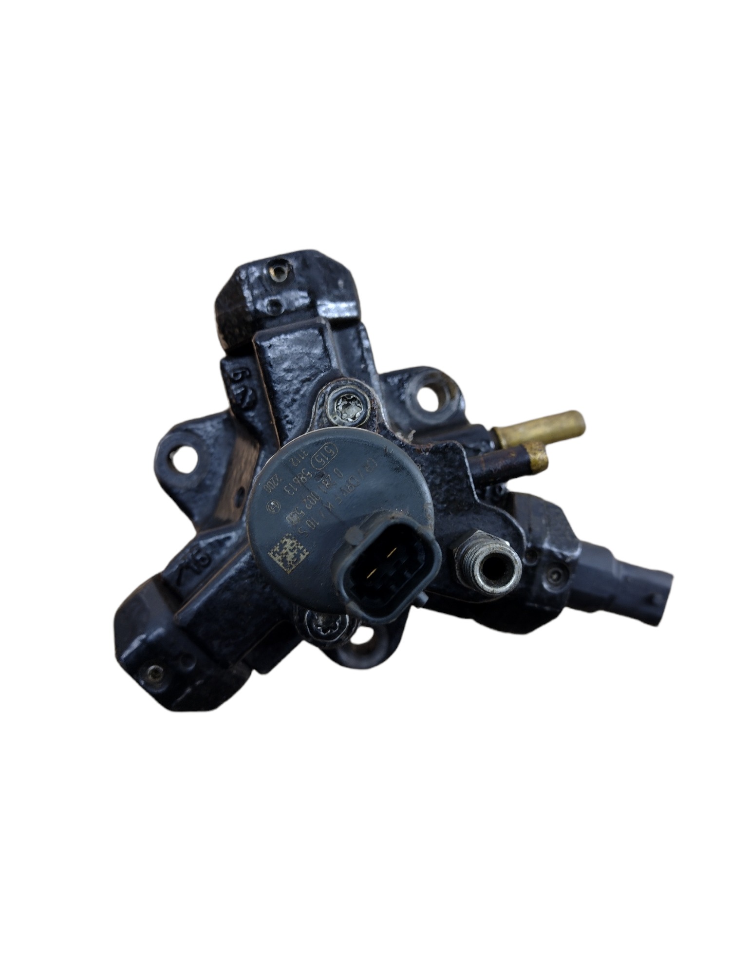 Bomba Injetora Fiat Ducato 2.8 2008 3