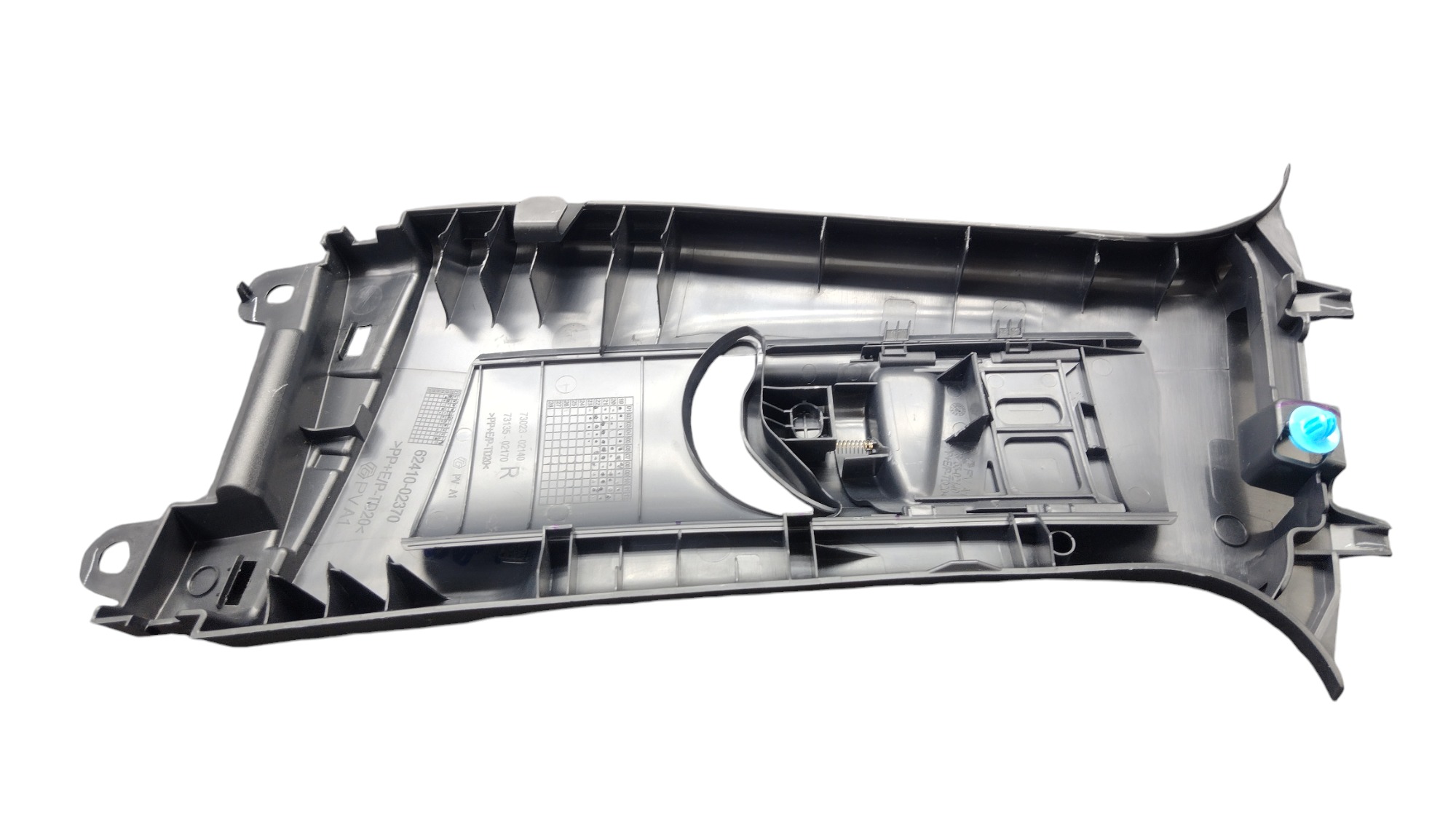 Acabamento Interno Superior L.d Coluna Corolla 2023 3
