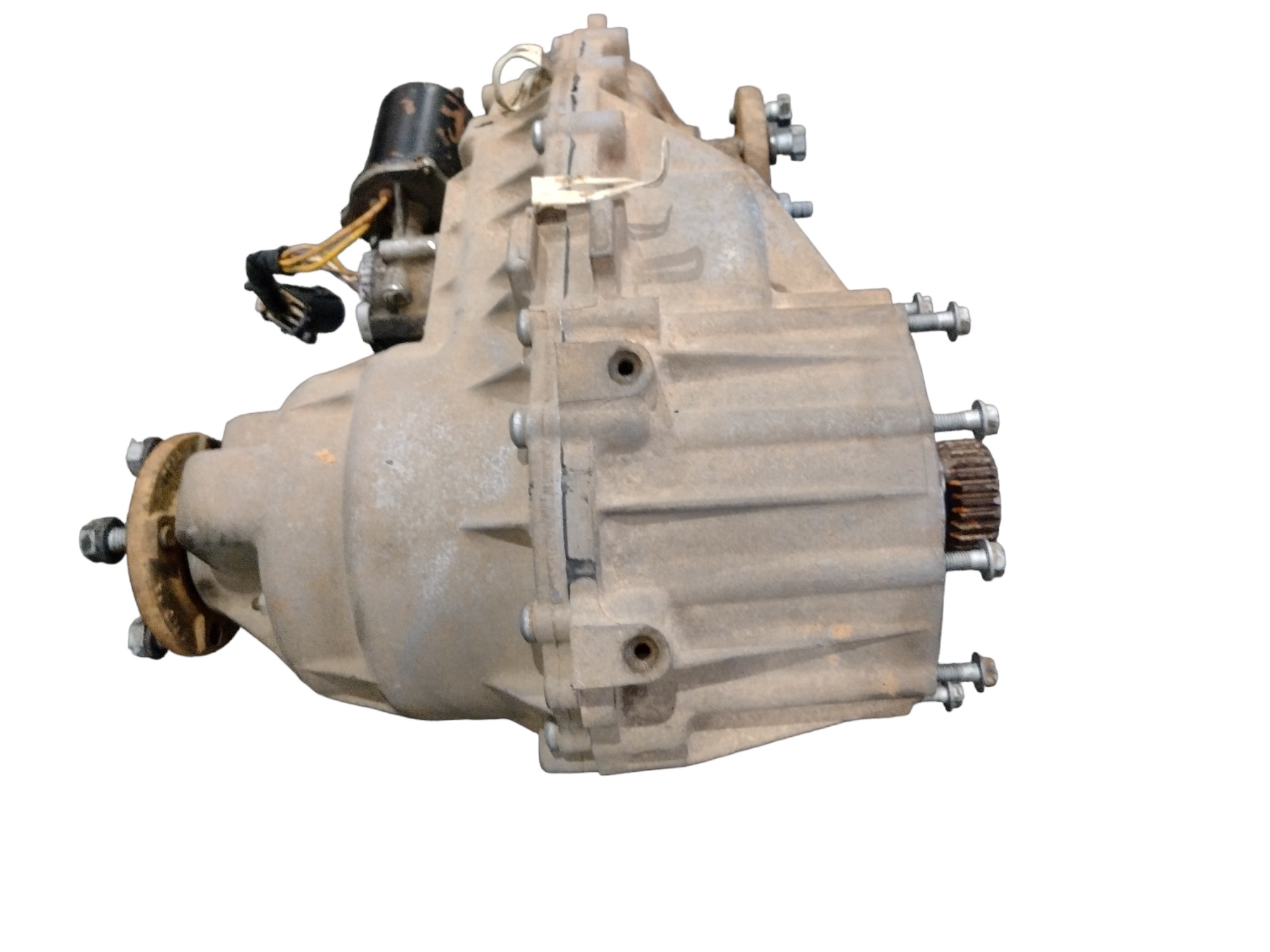 Caixa De Tração 4×4 Com Atuador Ssangyong Kyron 2.0 2011 2