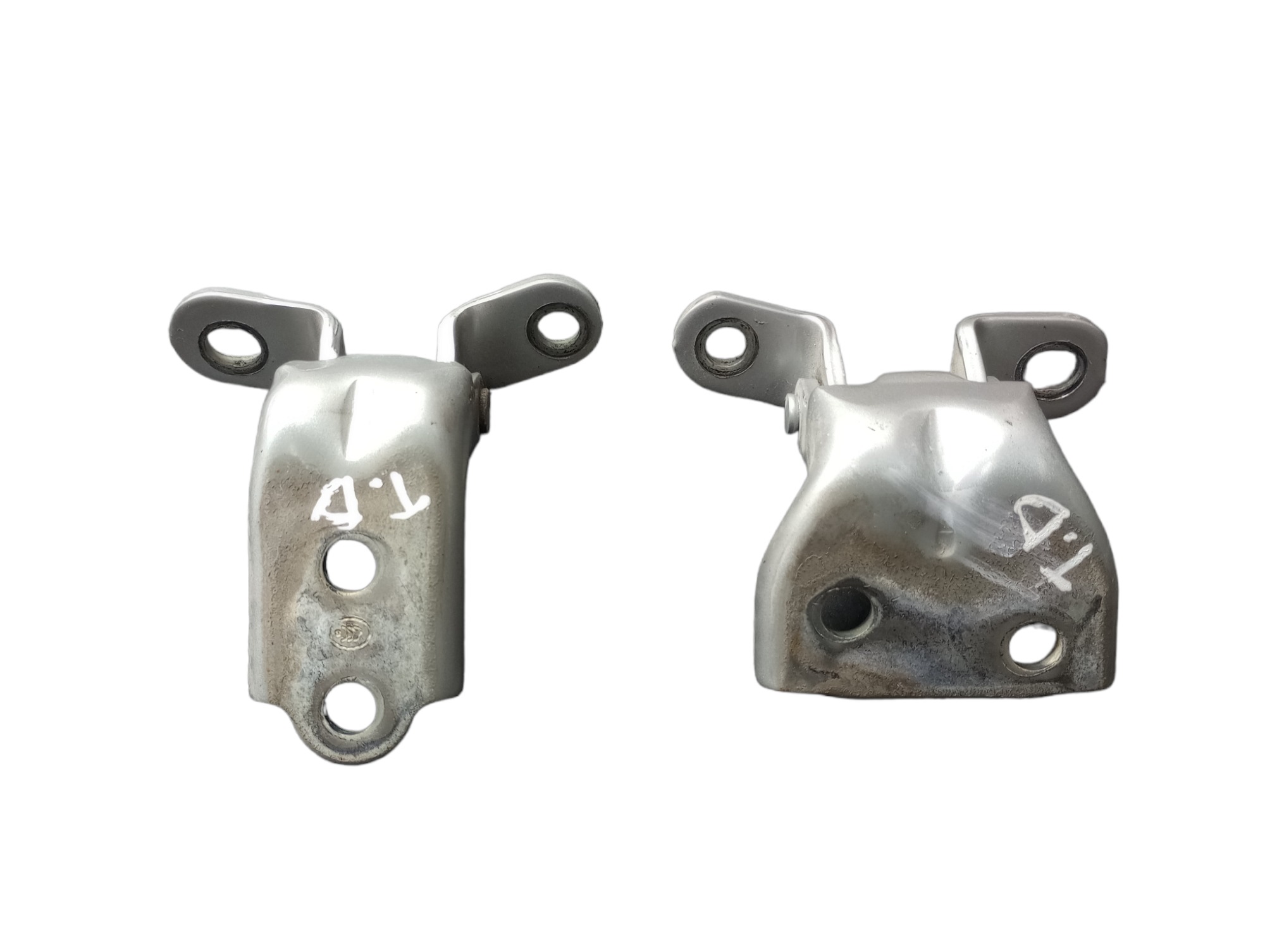 Par Dobradiças Porta T.d Hyundai Tucson 2010 6