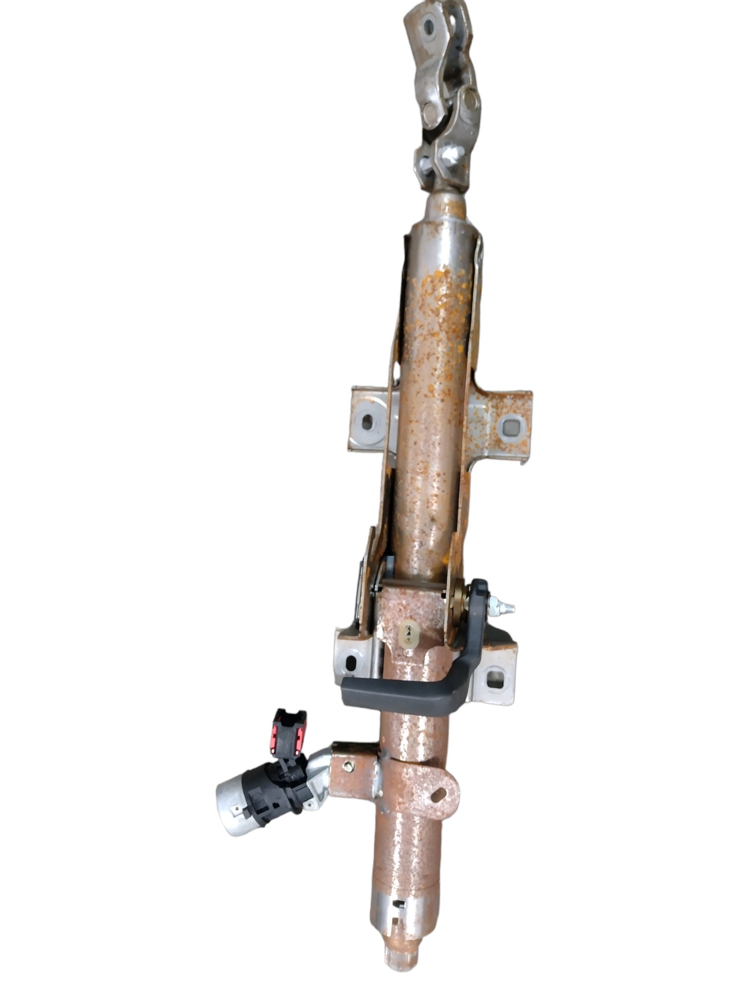 Coluna Direção Renault Master 2018 3