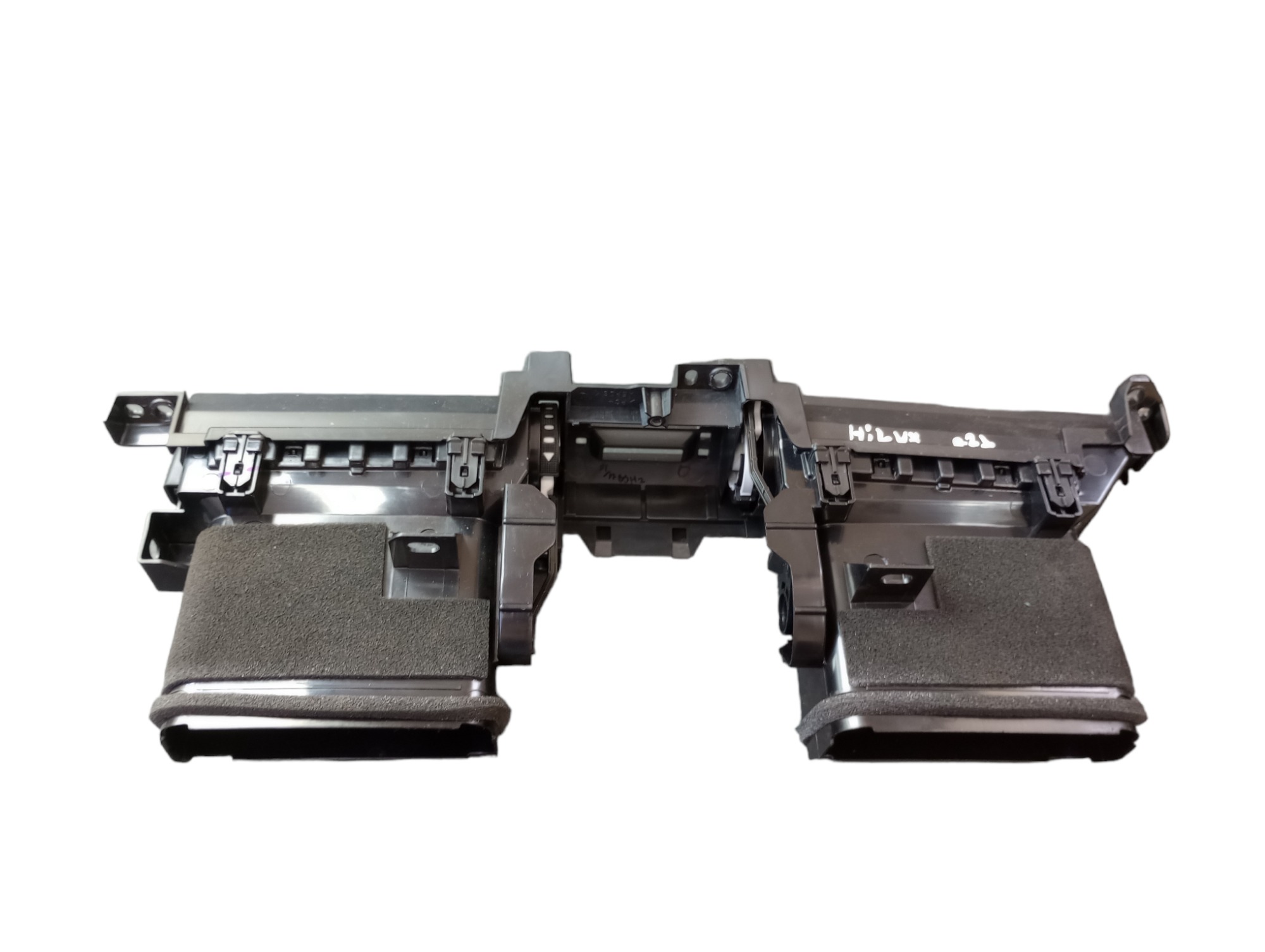 Difusor De Ar Central Hilux 2021 5