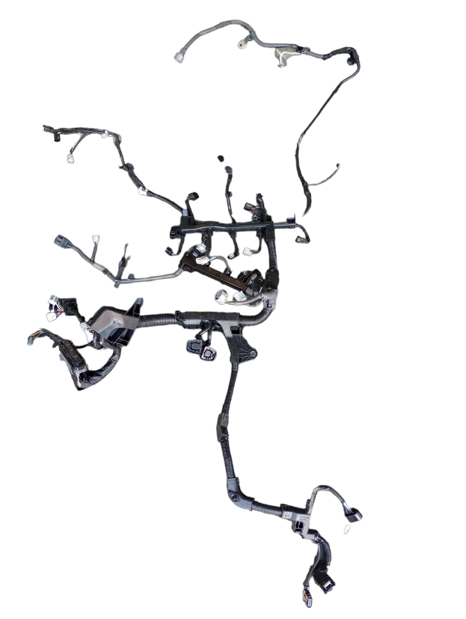 Chicote Injeção Motor Corolla Cross Xrx 1.8 Hybrid 2022 4