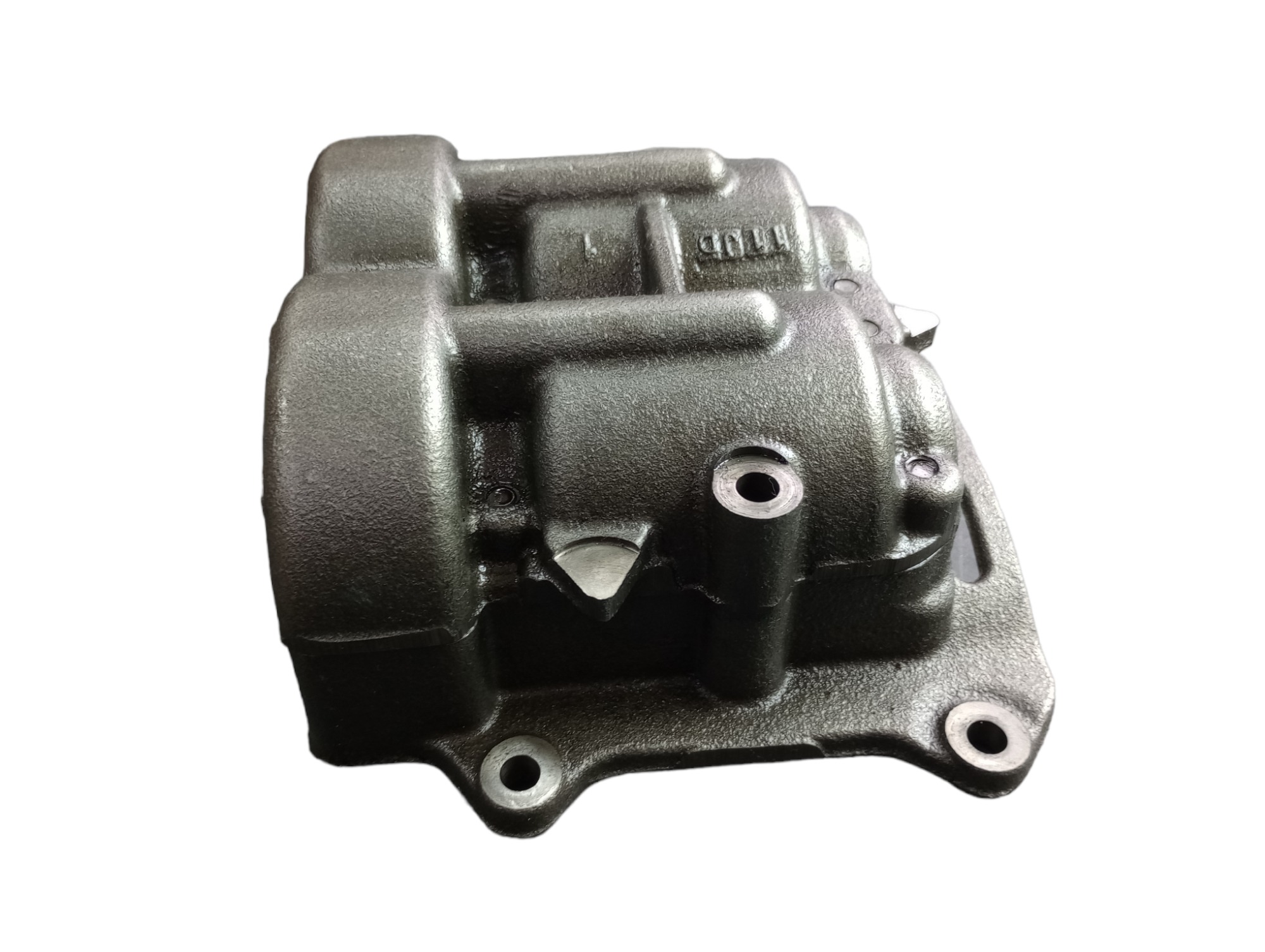 Bomba De Óleo Balanceadora S10 2.8 2013  180 Cv 6