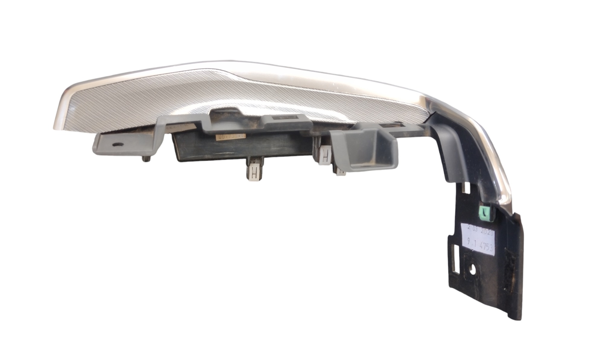 Acabamento Esquerdo Painel Jeep Compass 2023 2