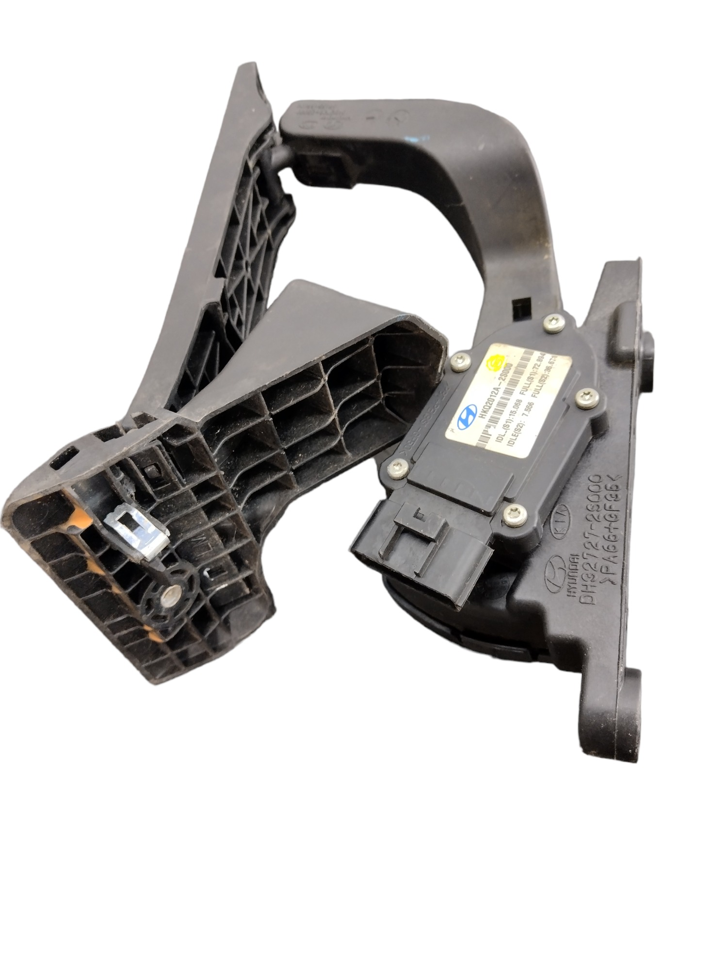 Pedal Acelerador Kia Sportage 2011 Hkq2012a-2s000 5