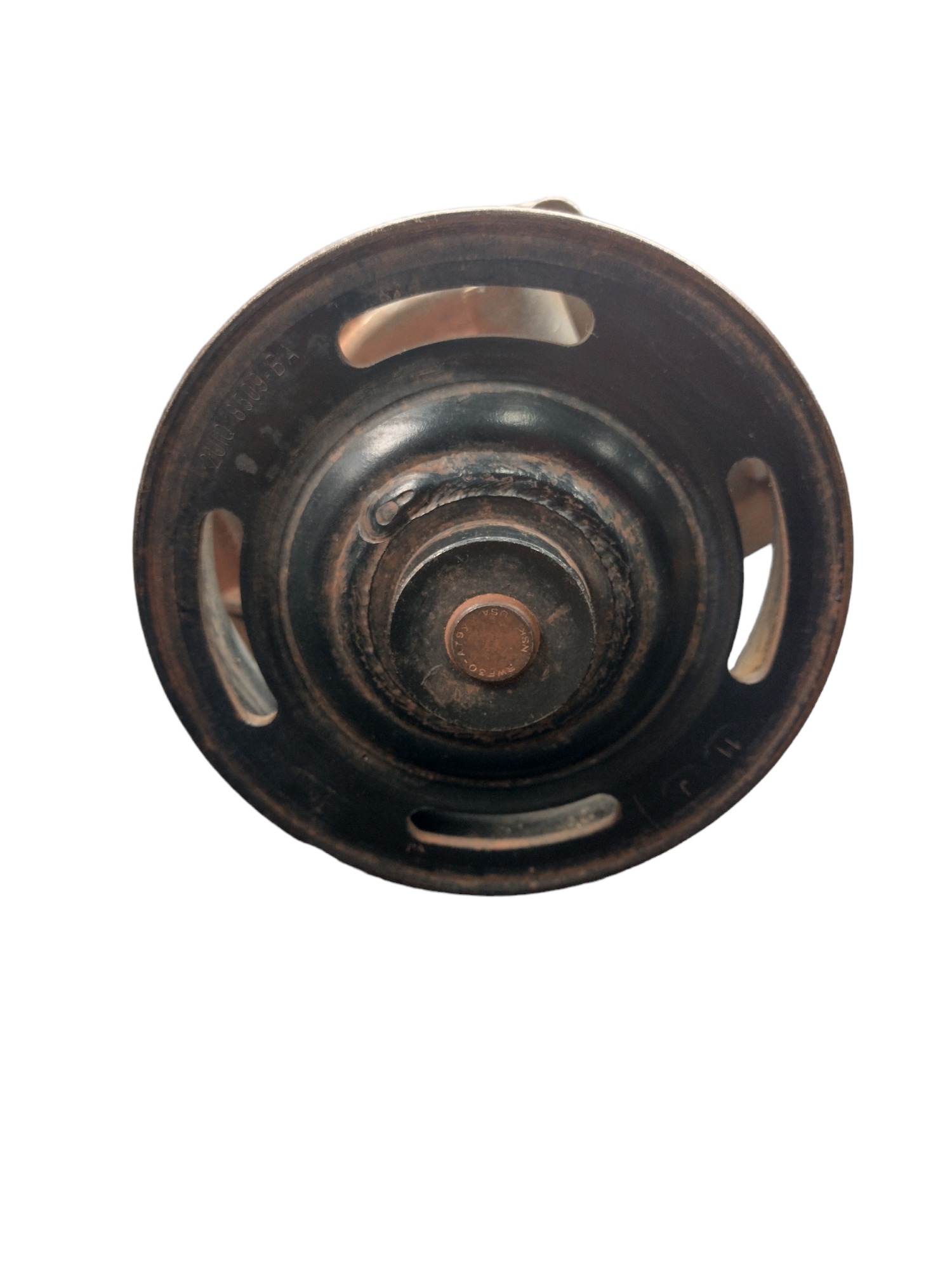 Bomba De Água Ranger 2.2 2014 6