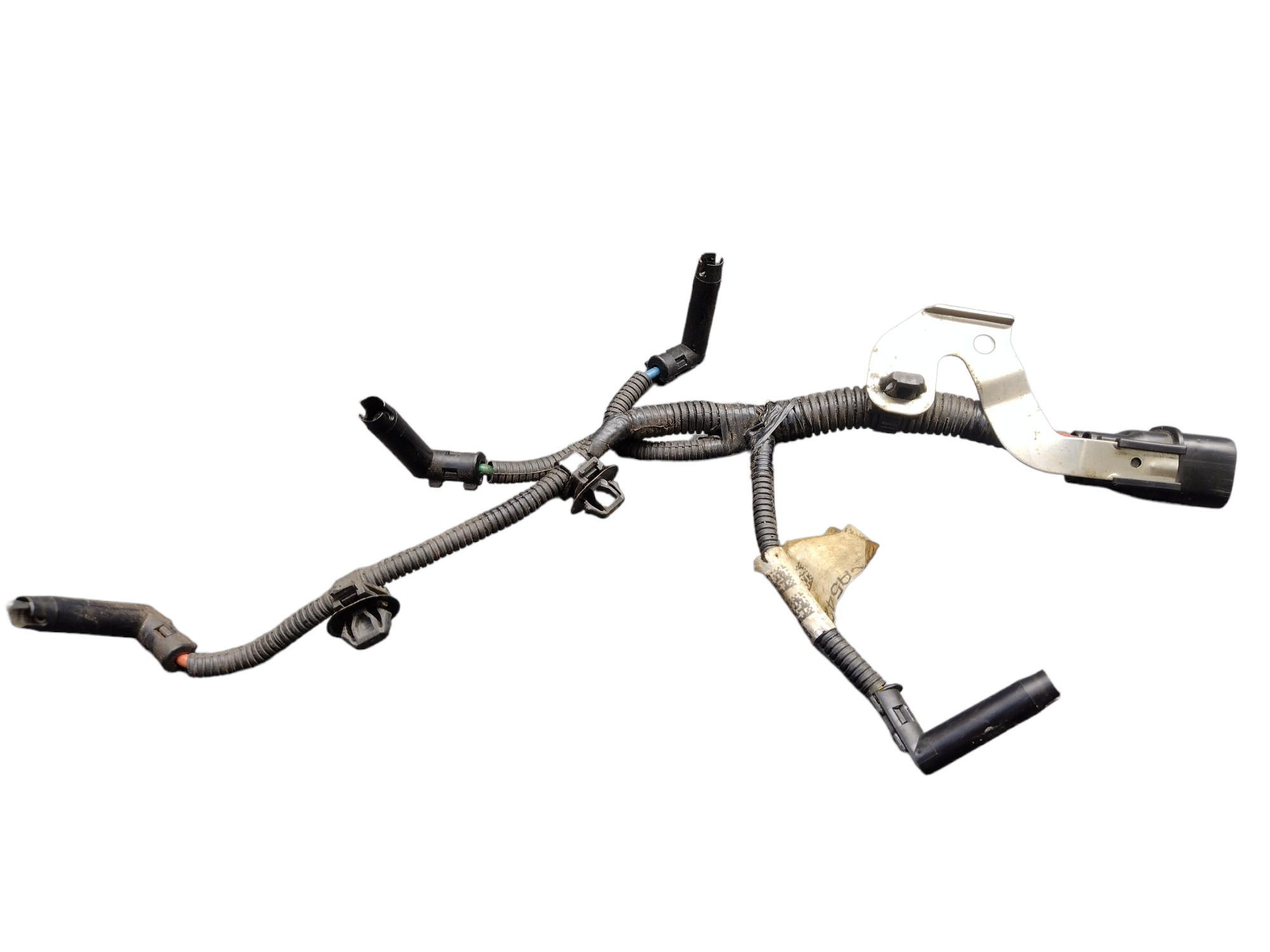 Chicote Velas Aquecedoras New Triton Sport 2.4 Diesel 2020 4