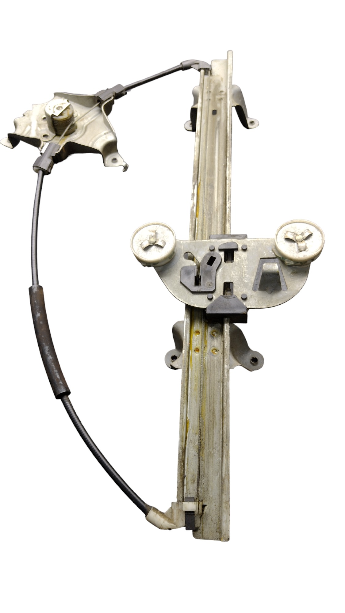 Maquina De Vidro Manual T.e Ford Ranger 3.0 2007 2