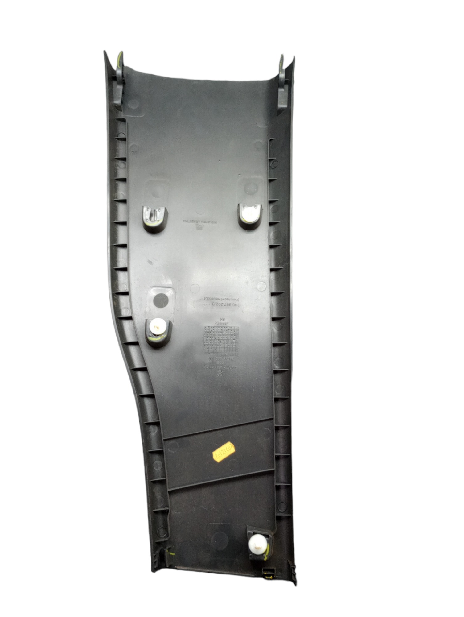 Acabamento Coluna Central L.d Amarok 2018 3