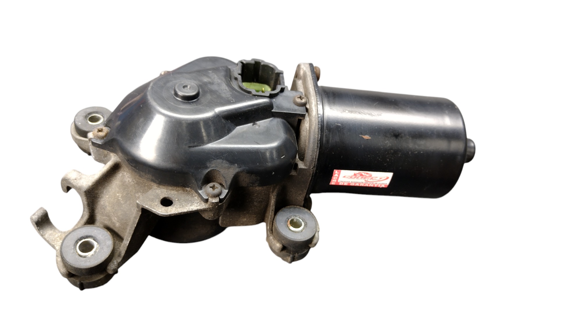 Motor Limpador Parabrisa Frontier 2.8 2005 2
