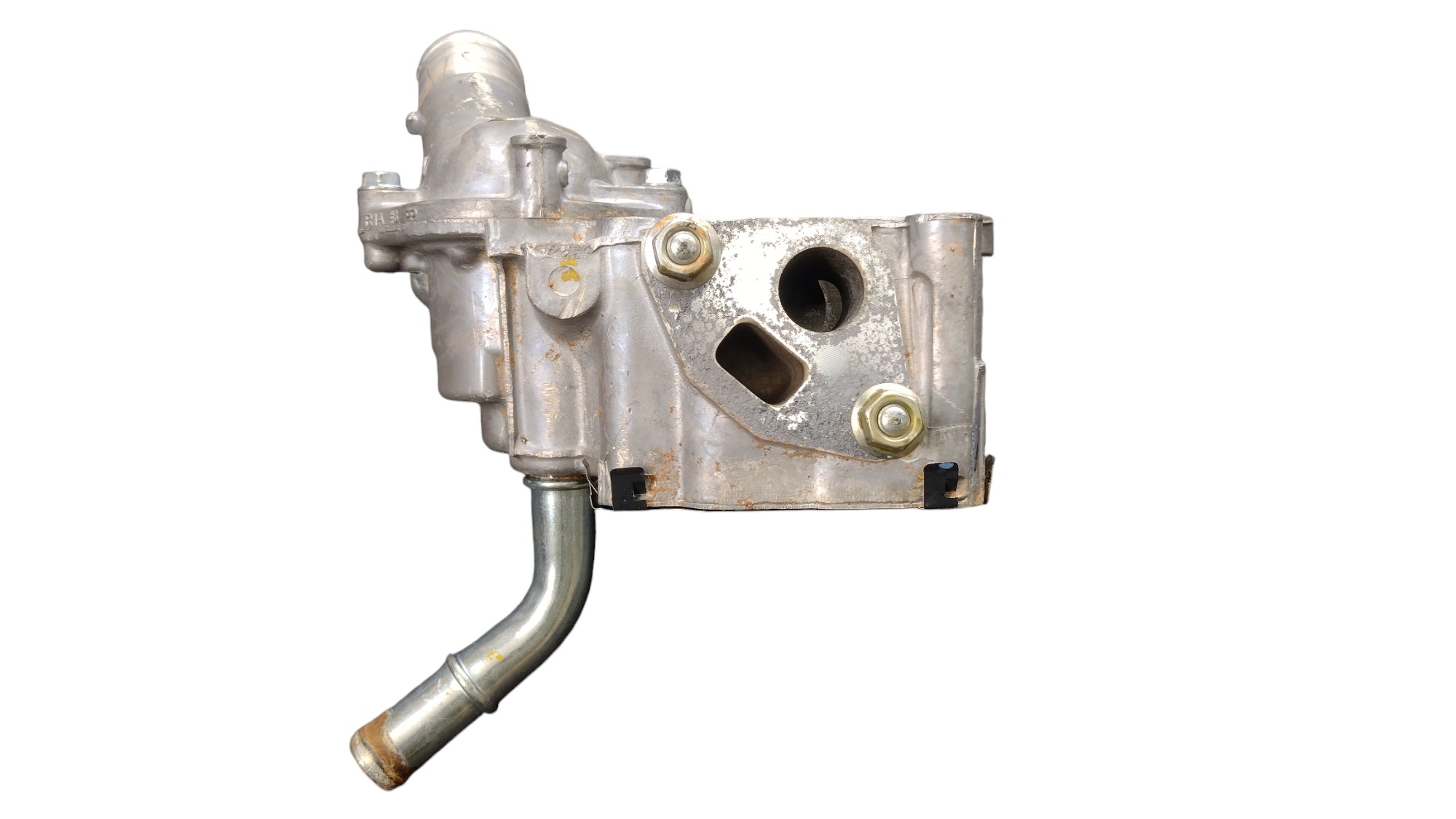 Carcaça De Válvula Termostática Honda Hrv 1.8 2020 3