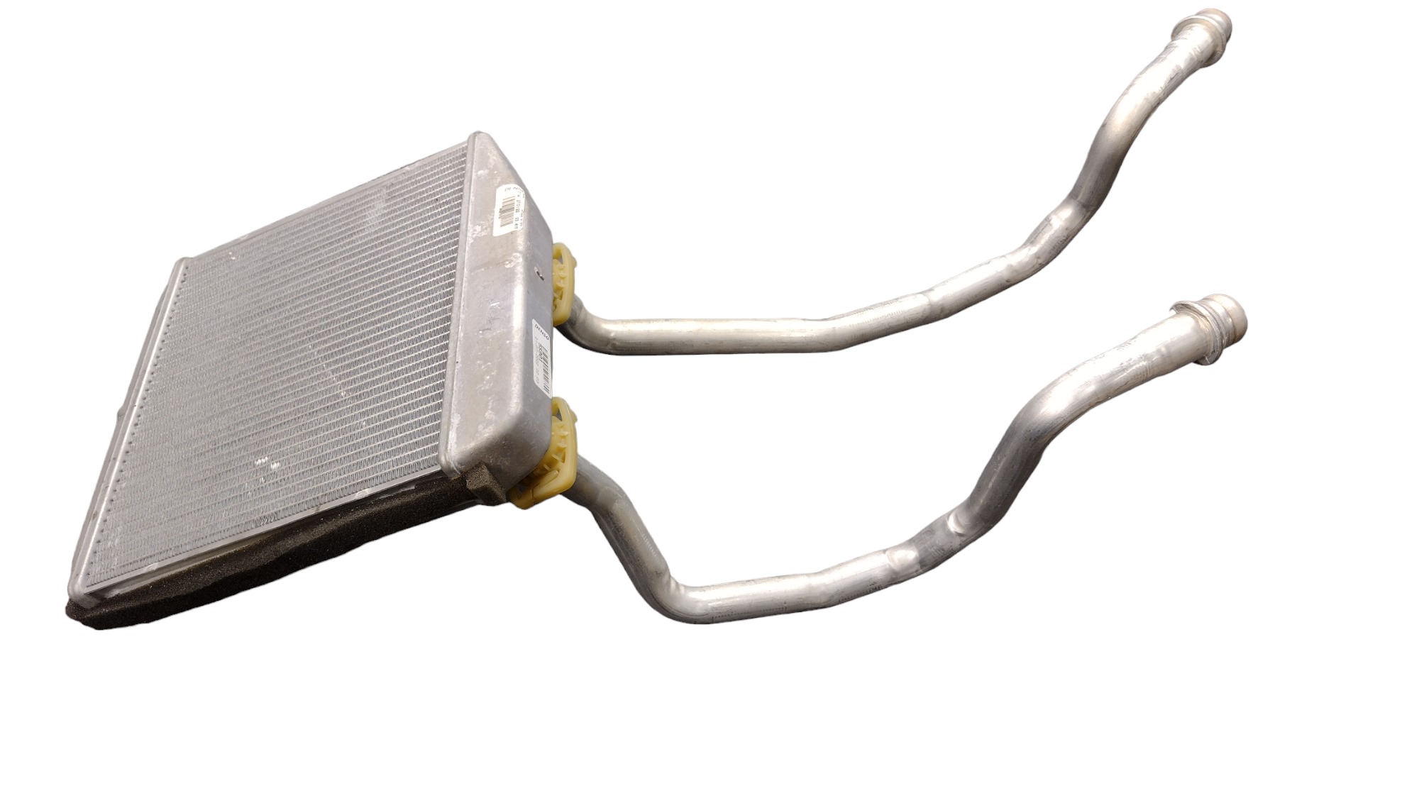 Radiador Do Ar Quente Fiat Toro 2.0 2022 4