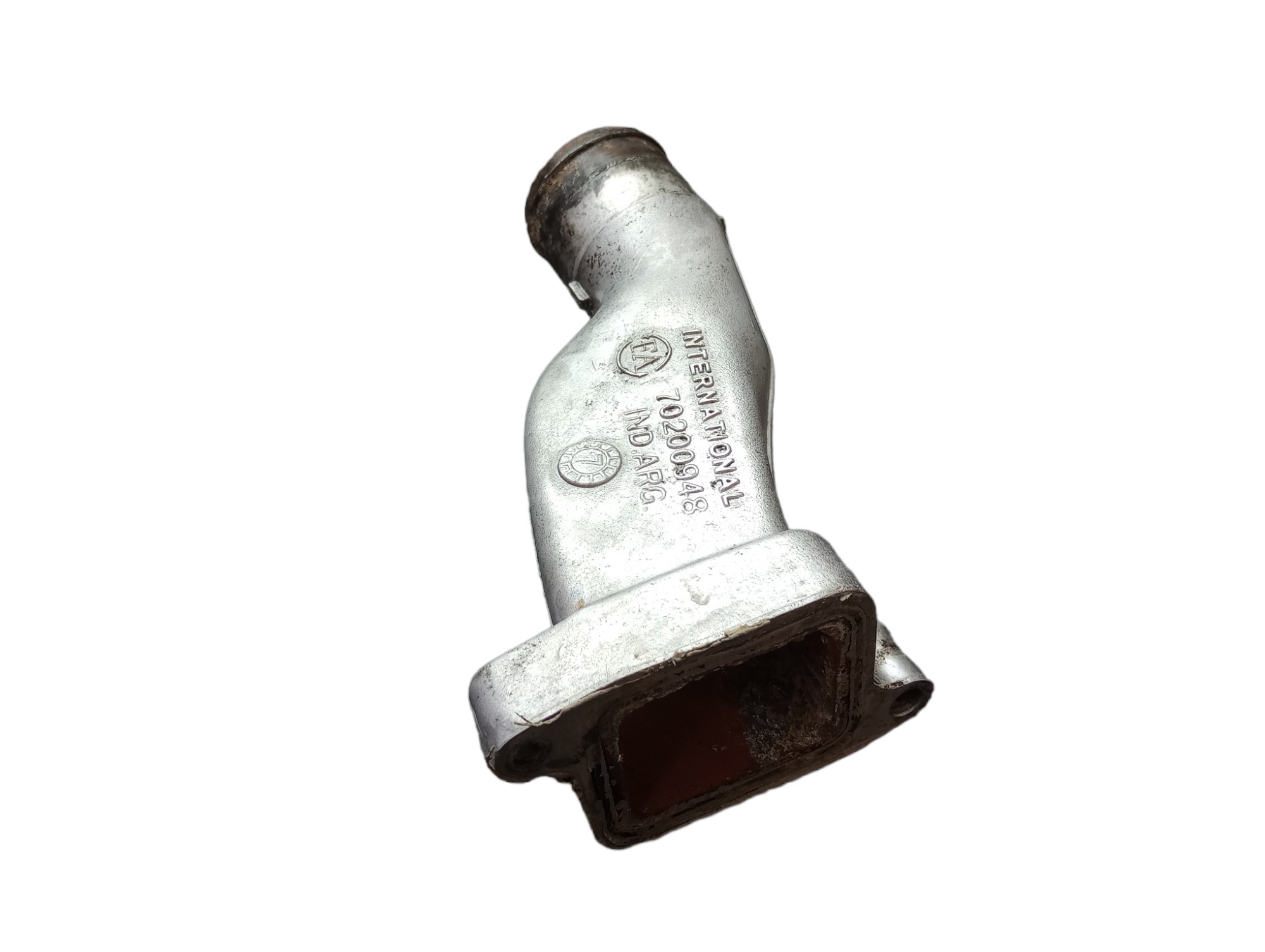 Cano Duto Entrada De Água Ford Ranger 3.0 2011 2