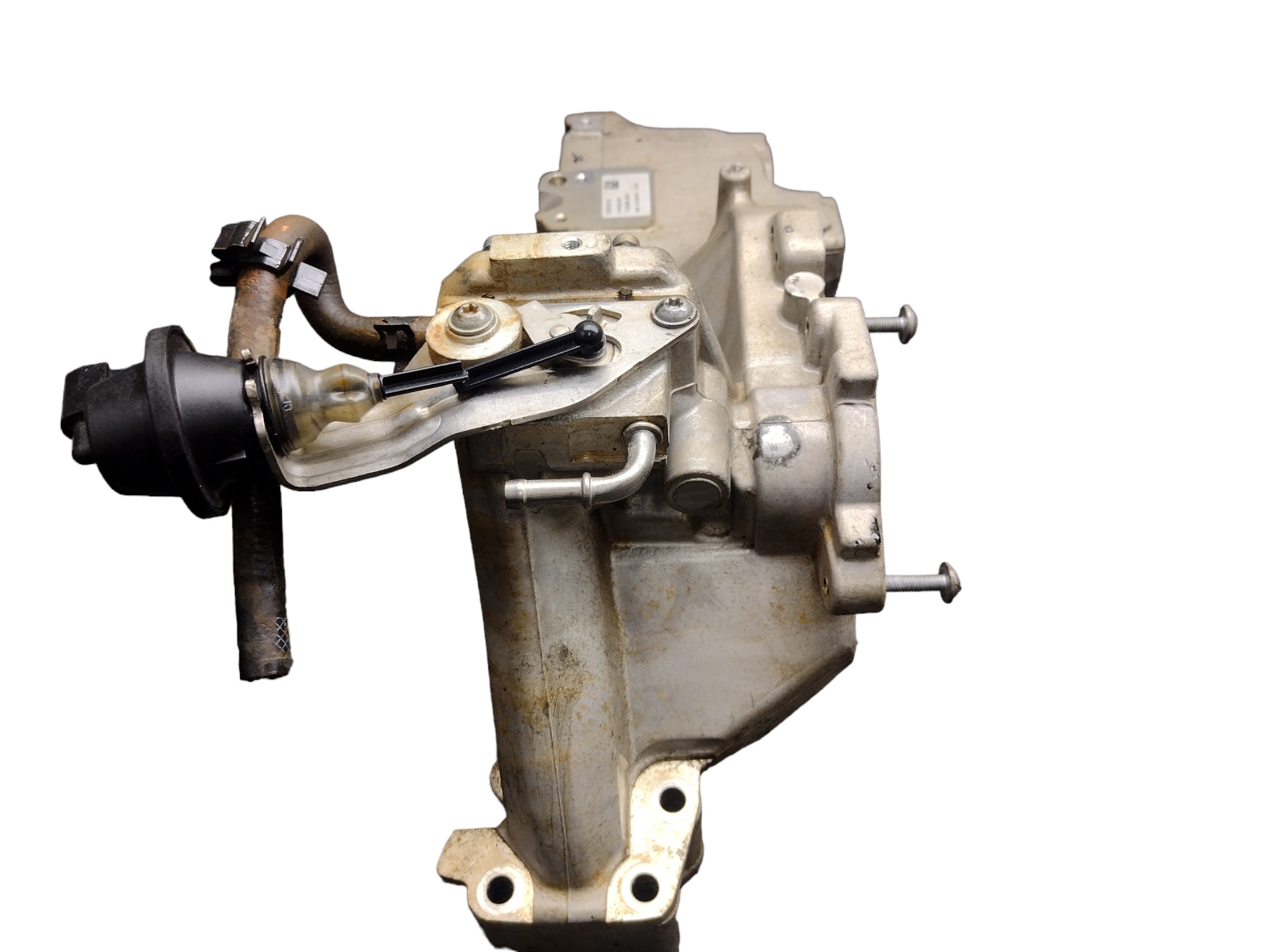 Coletor De Admissão S10 2.8 2013 180 Cv Automática 3