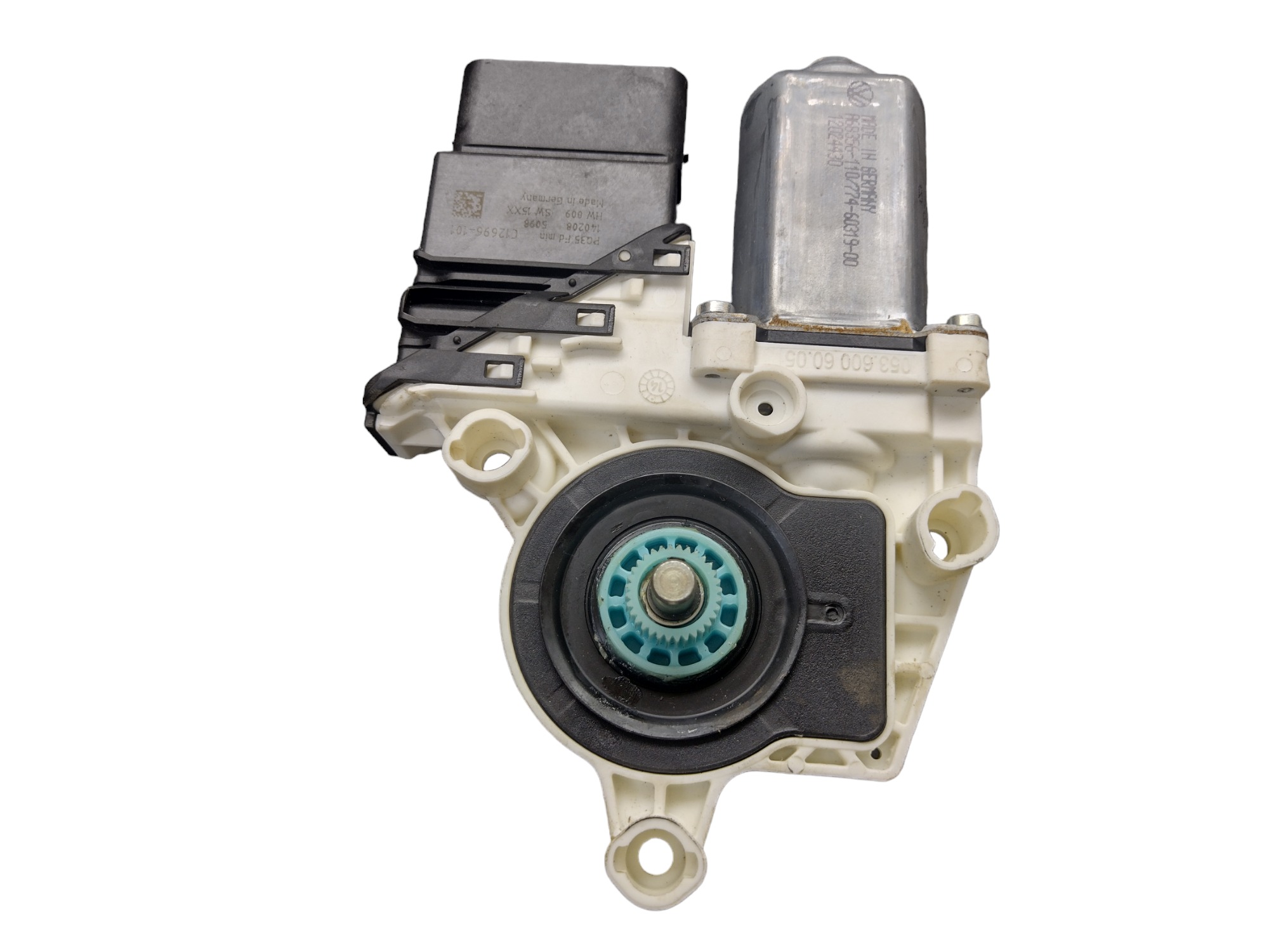 Motor Máquina De Vidro T.e  Tiguan 2014 3