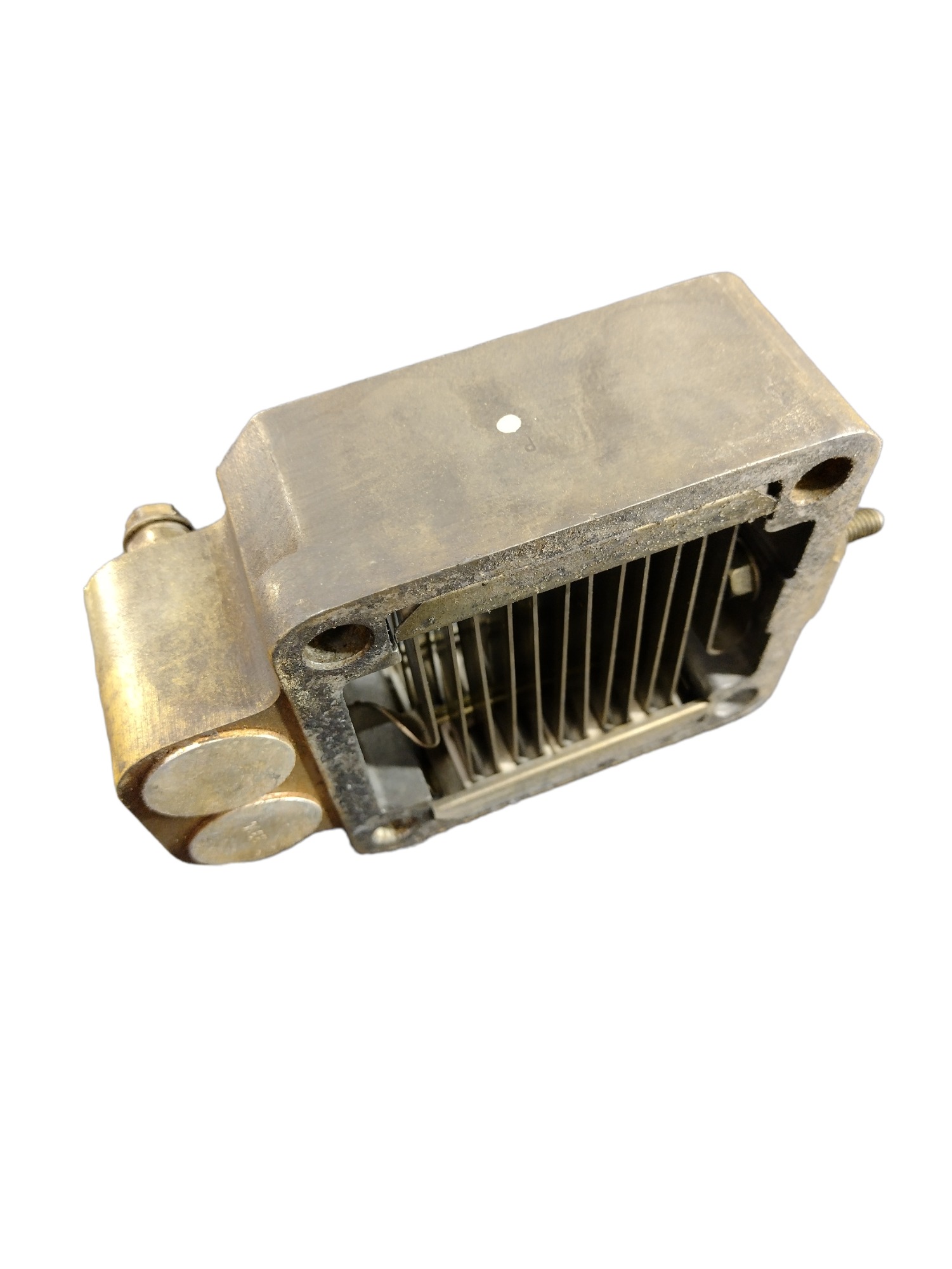 Resistência Admissão Dodge Ram 2008 6