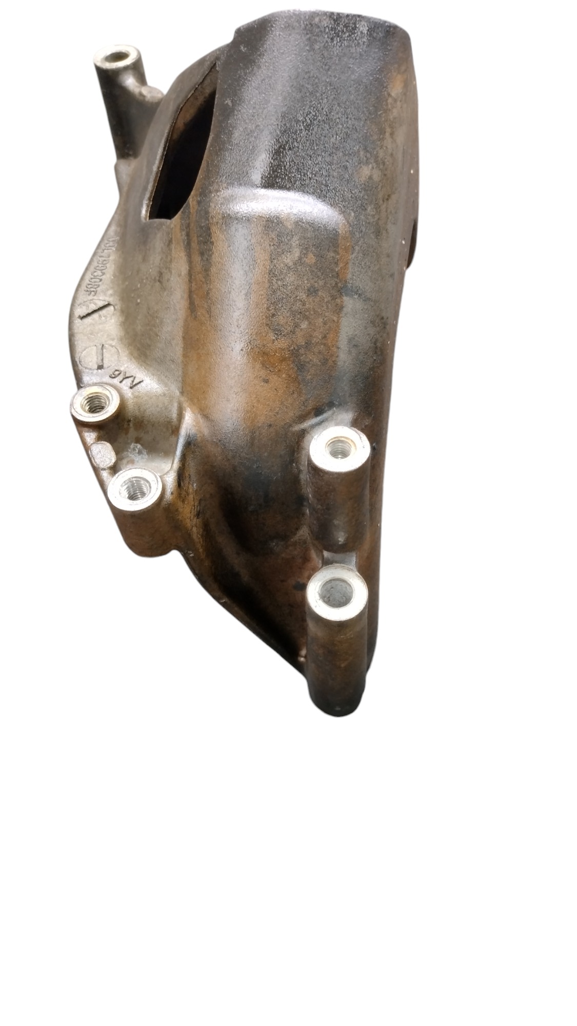 Suporte Coxim Motor Vw Amarok 2014 4