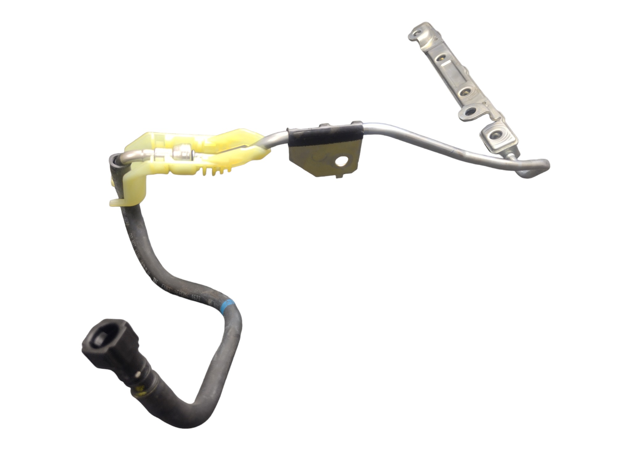 Flauta Dos Bicos Injetores Corolla Cross Xrx 1.8 Hybrid 2022 2