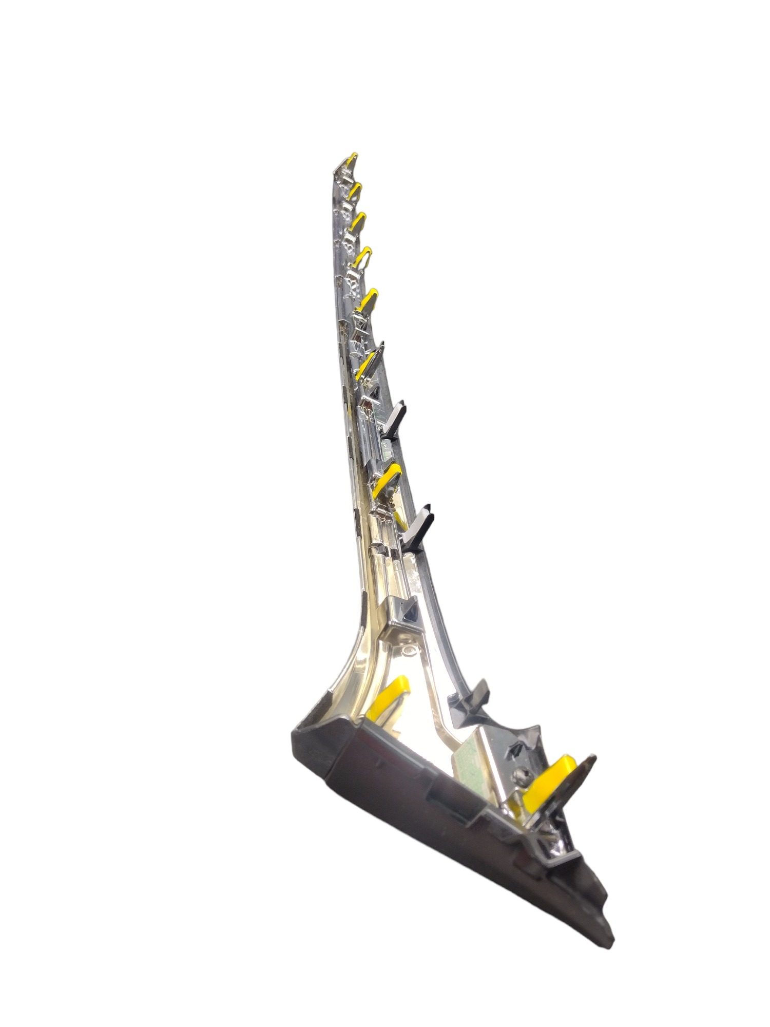 Friso Do Painel L.d Hilux Srv  2021  Com Detalhes 2